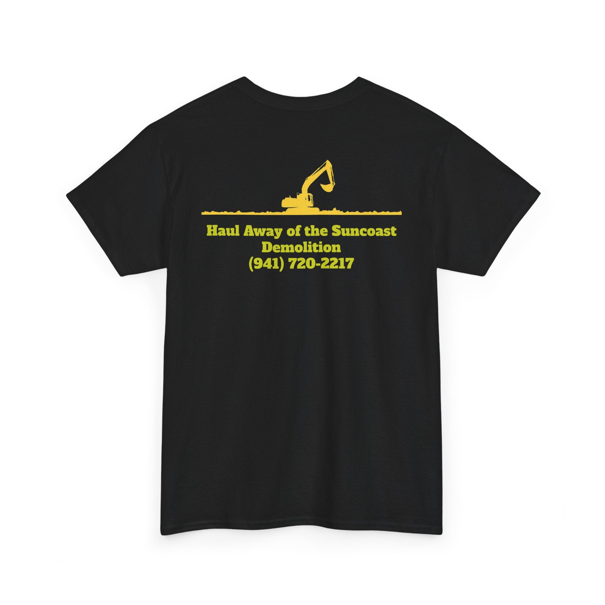 Copy of Haul Away of the Suncoast Demolition Unisex Soft-Style T-Shirt