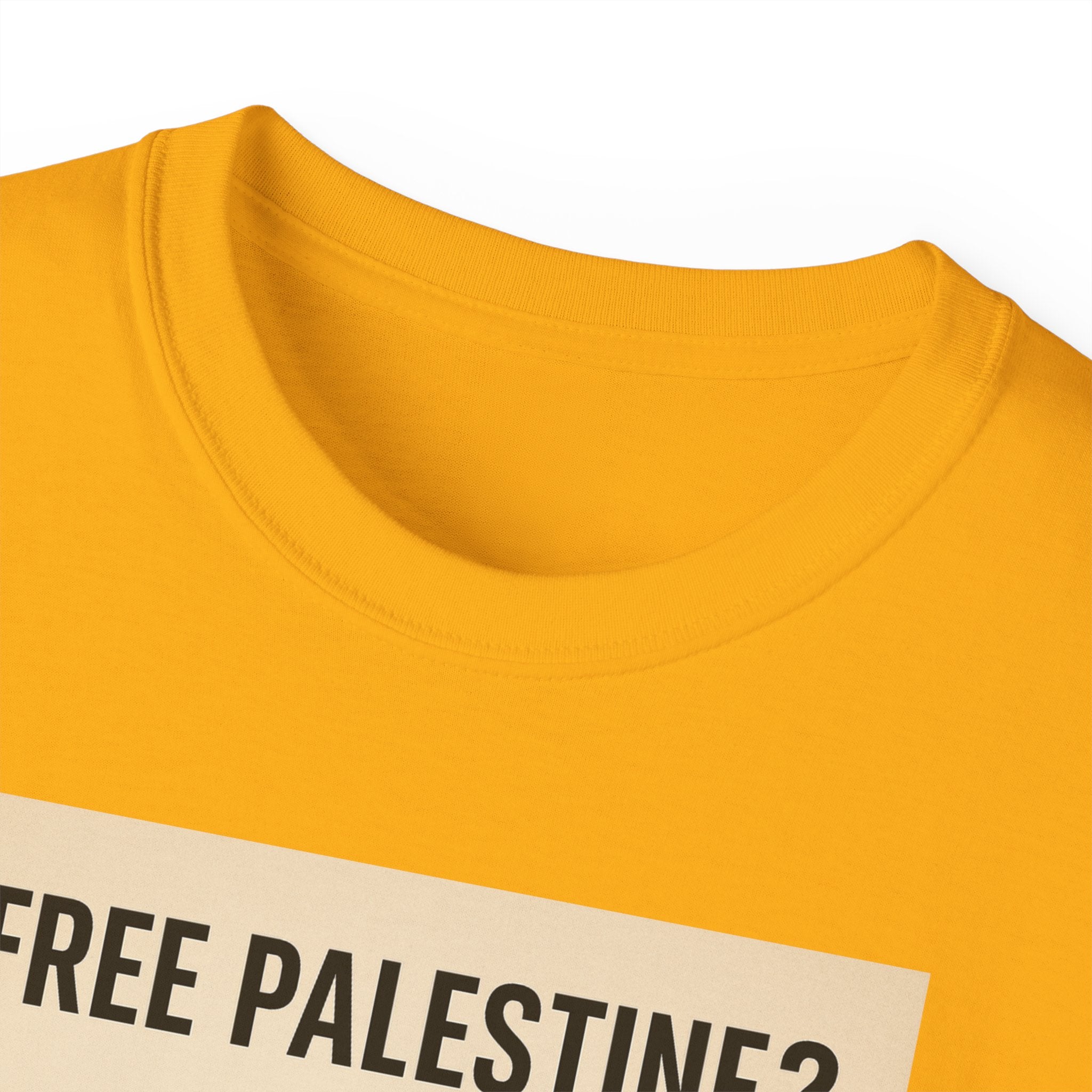 Free Palestine Shirt – Summit Crest Official Merch | Wear the Truth. Spark the Change.