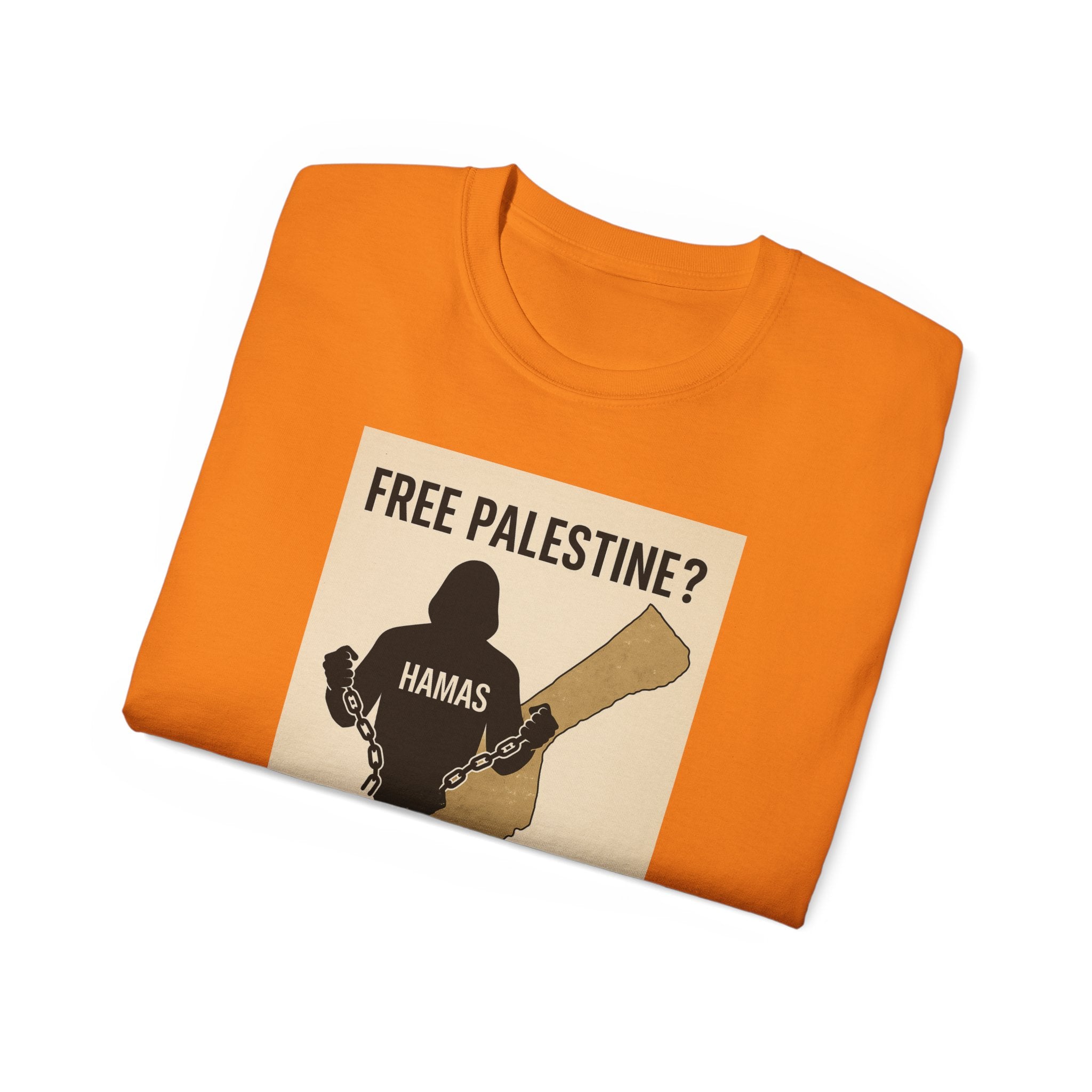 Free Palestine Shirt – Summit Crest Official Merch | Wear the Truth. Spark the Change.
