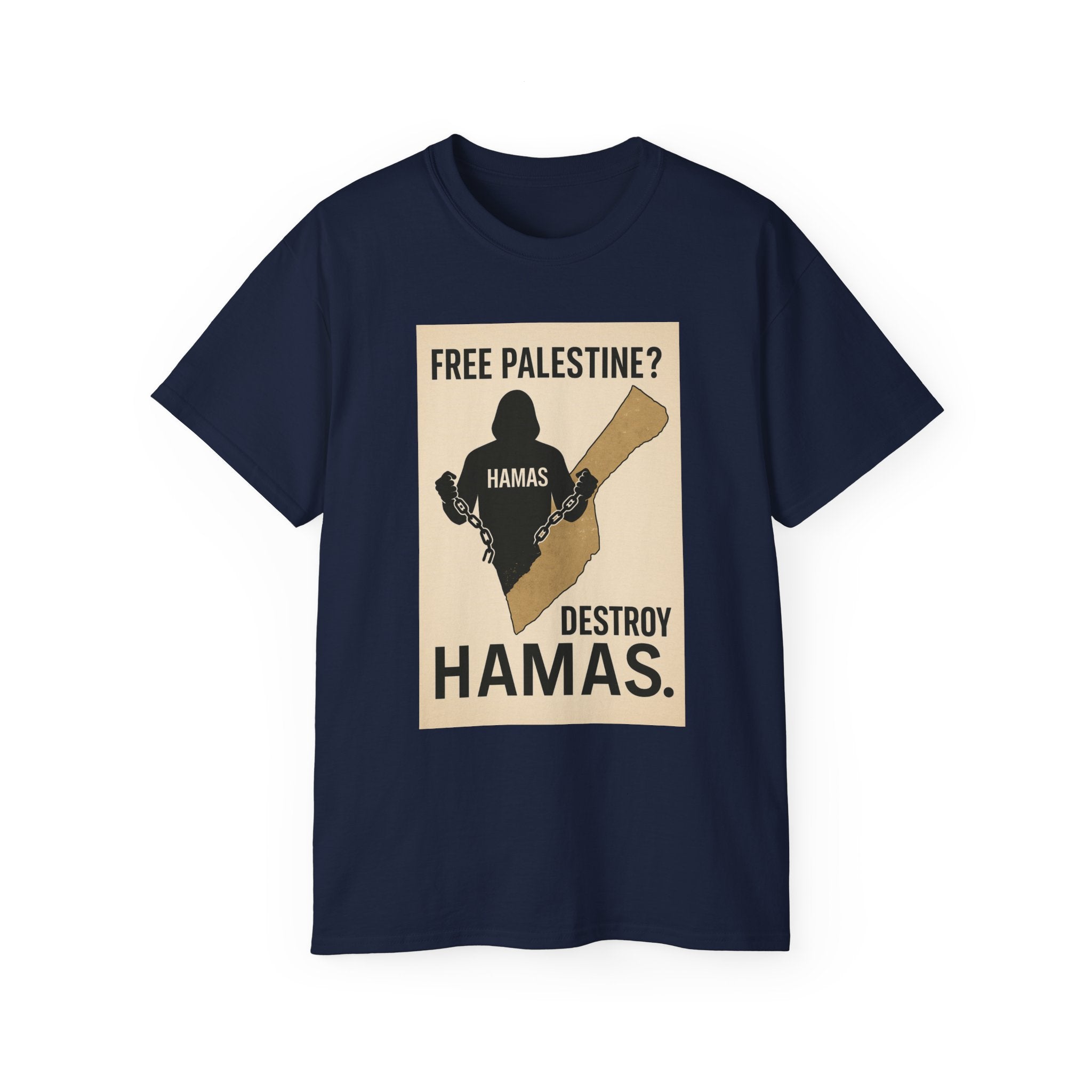 Free Palestine Shirt – Summit Crest Official Merch | Wear the Truth. Spark the Change.