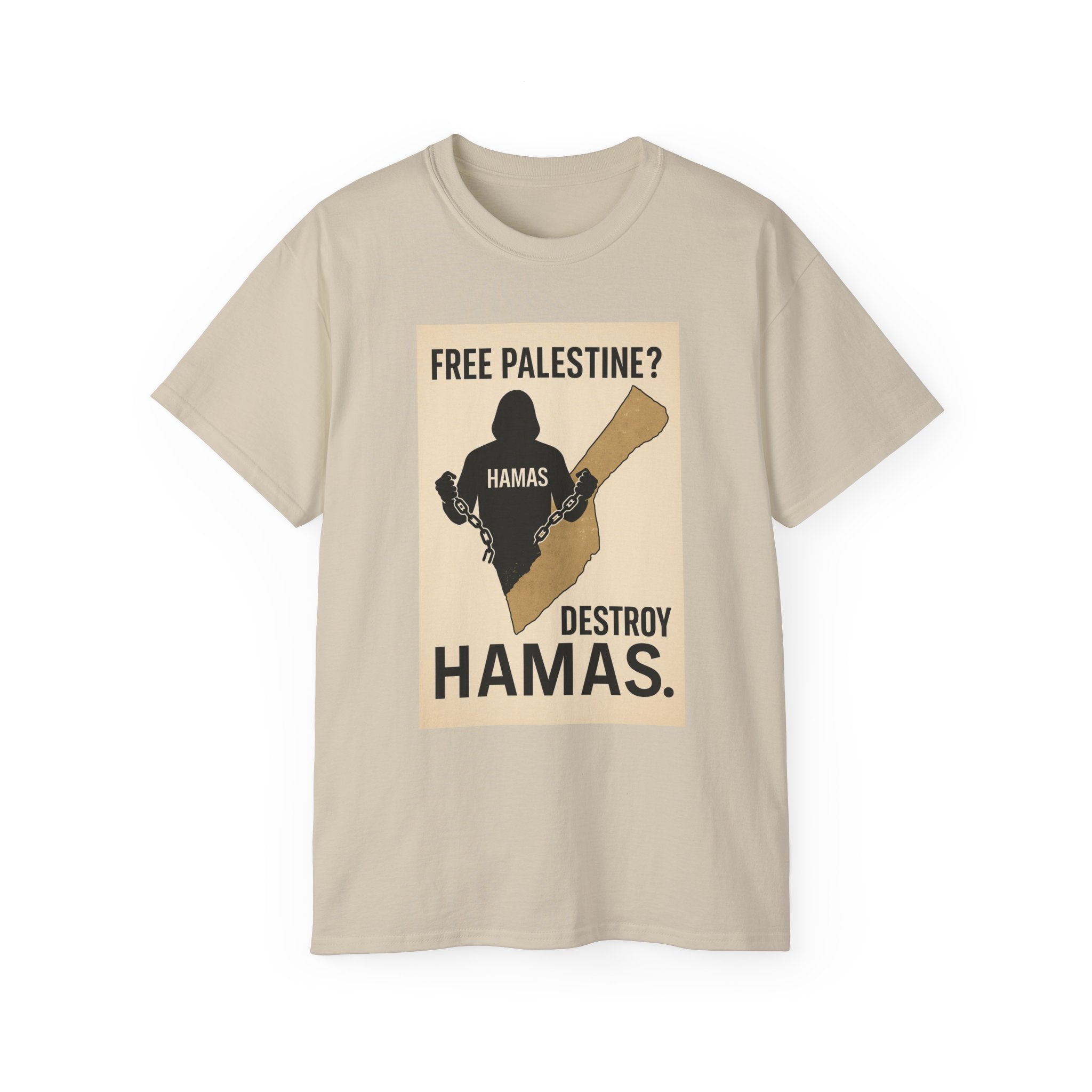Free Palestine Shirt – Summit Crest Official Merch | Wear the Truth. Spark the Change.
