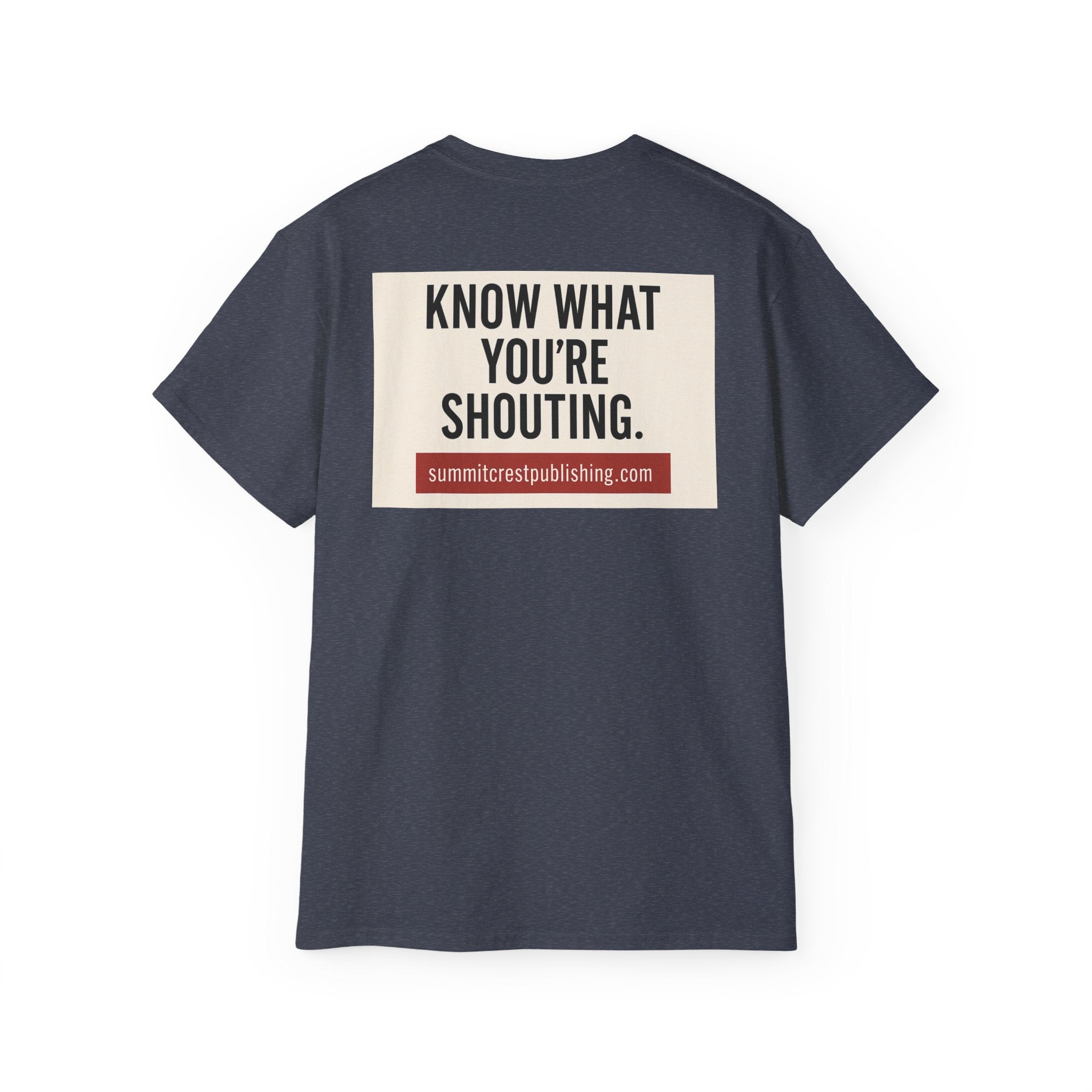 Free Palestine Shirt – Summit Crest Official Merch | Wear the Truth. Spark the Change.