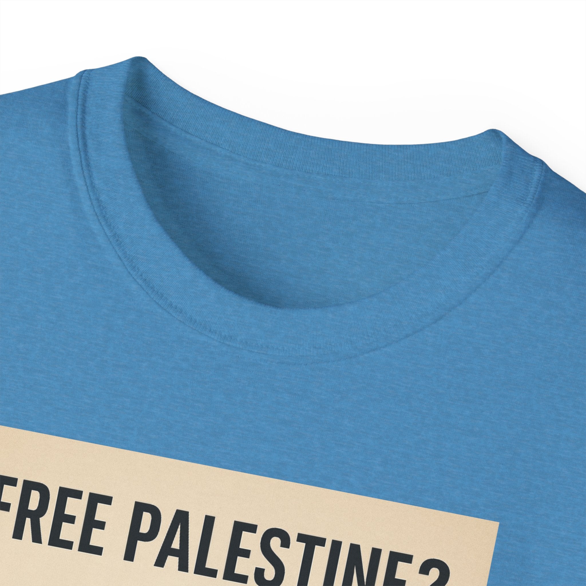 Free Palestine Shirt – Summit Crest Official Merch | Wear the Truth. Spark the Change.