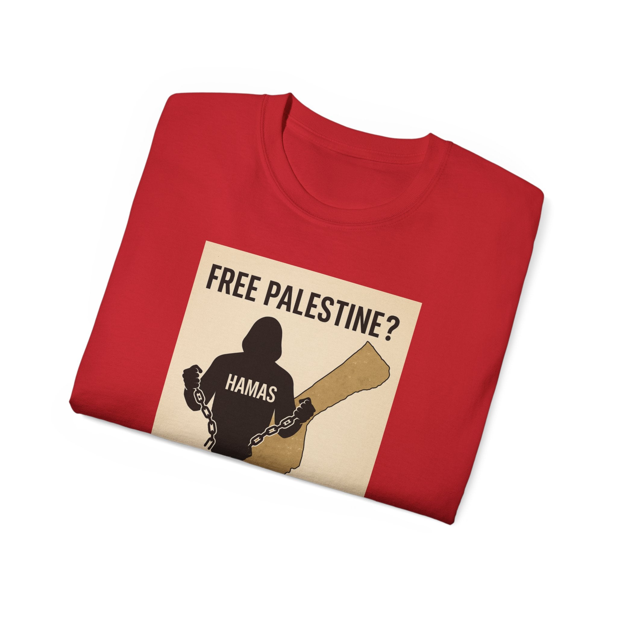 Free Palestine Shirt – Summit Crest Official Merch | Wear the Truth. Spark the Change.