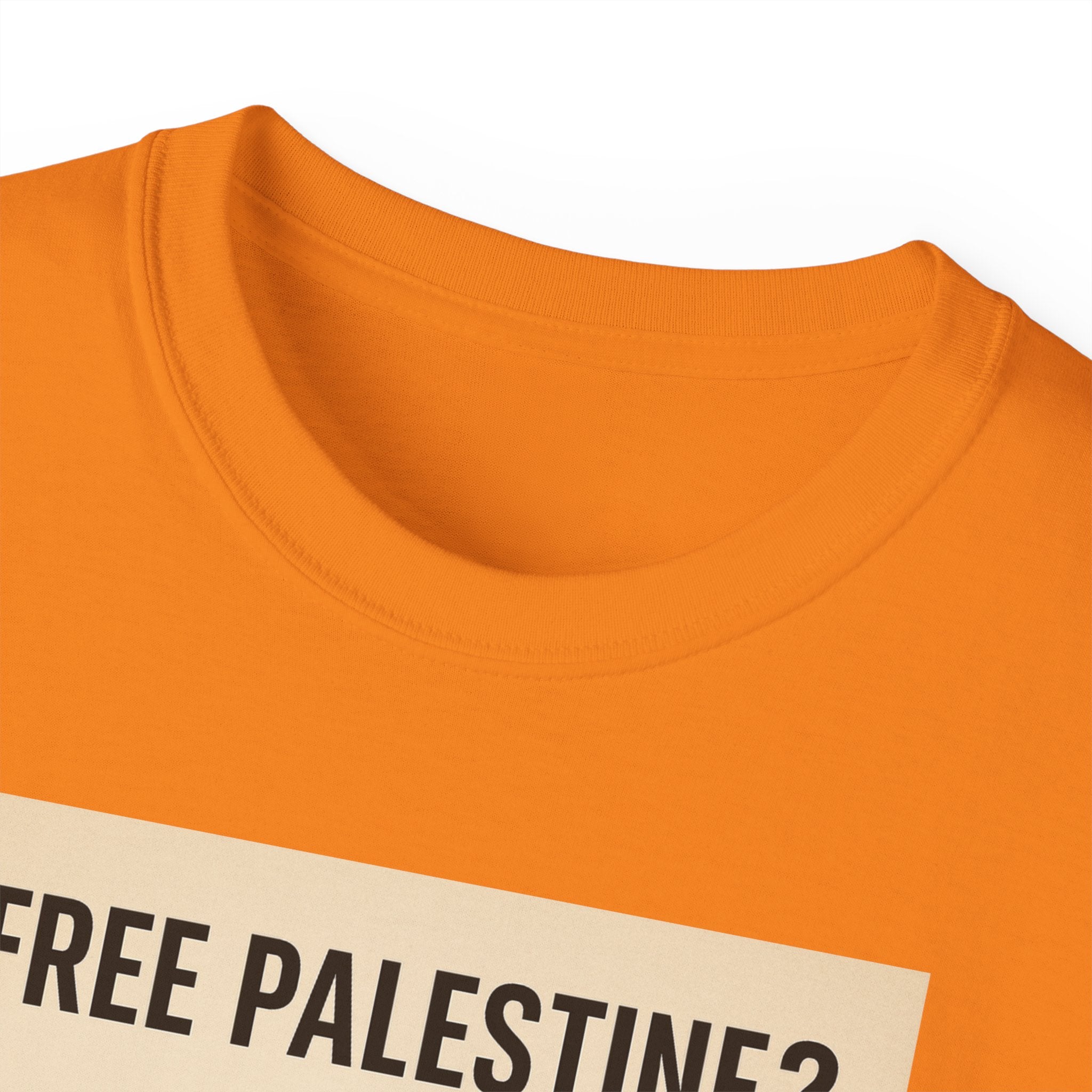 Free Palestine Shirt – Summit Crest Official Merch | Wear the Truth. Spark the Change.