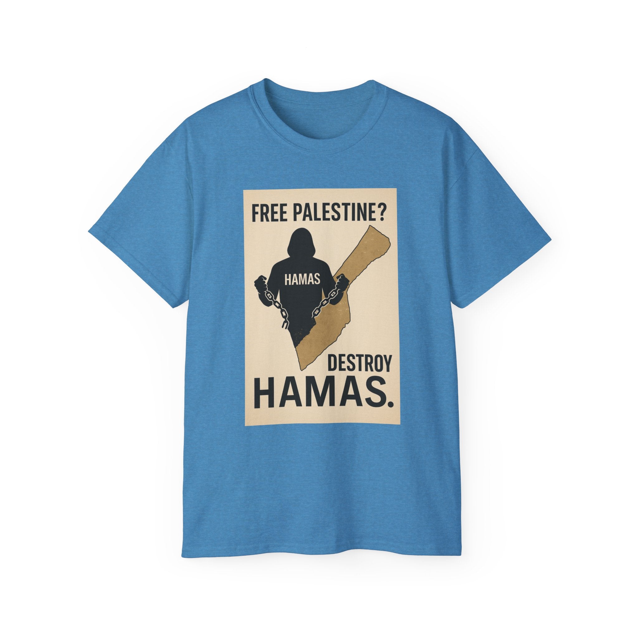 Free Palestine Shirt – Summit Crest Official Merch | Wear the Truth. Spark the Change.