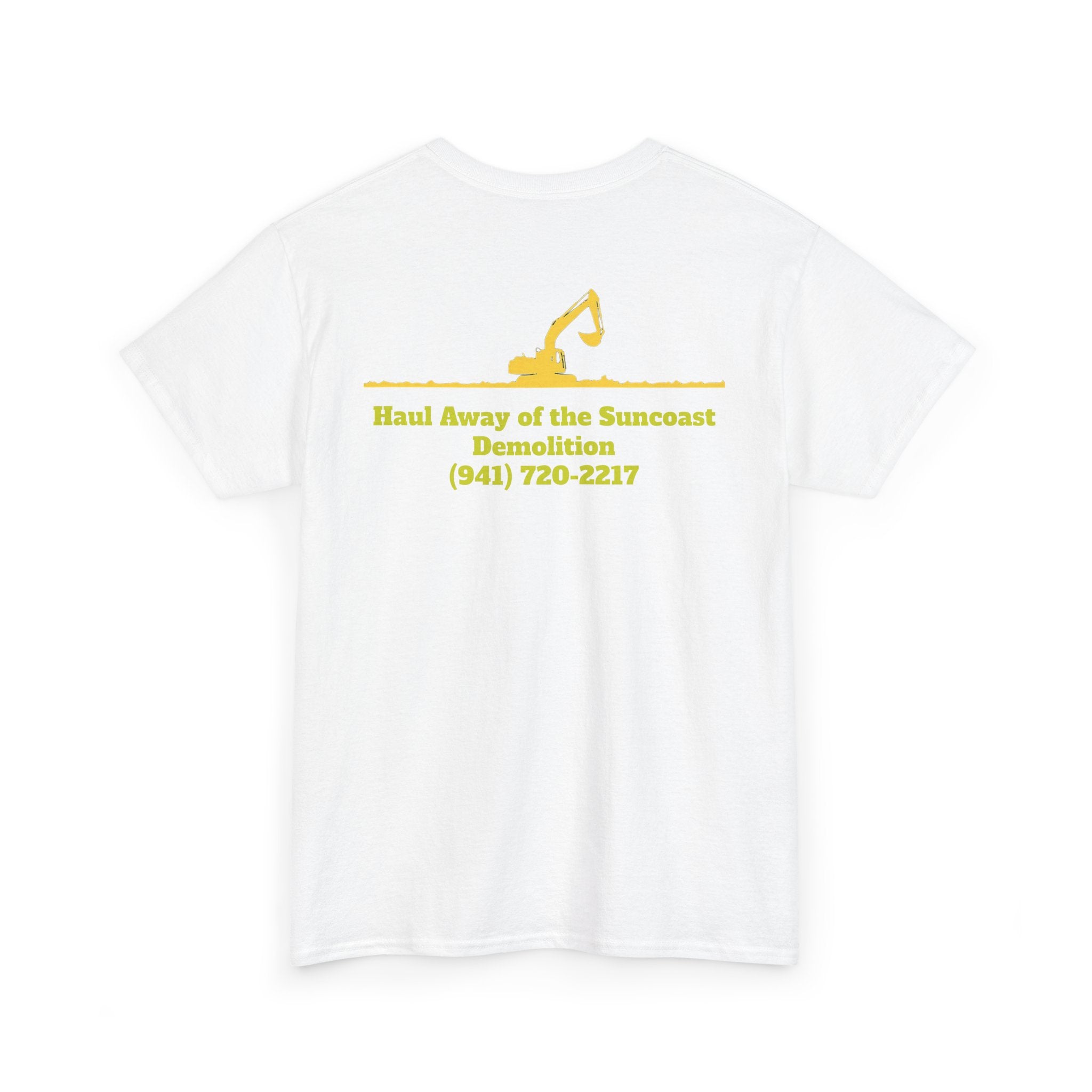 Copy of Haul Away of the Suncoast Demolition Unisex Soft-Style T-Shirt