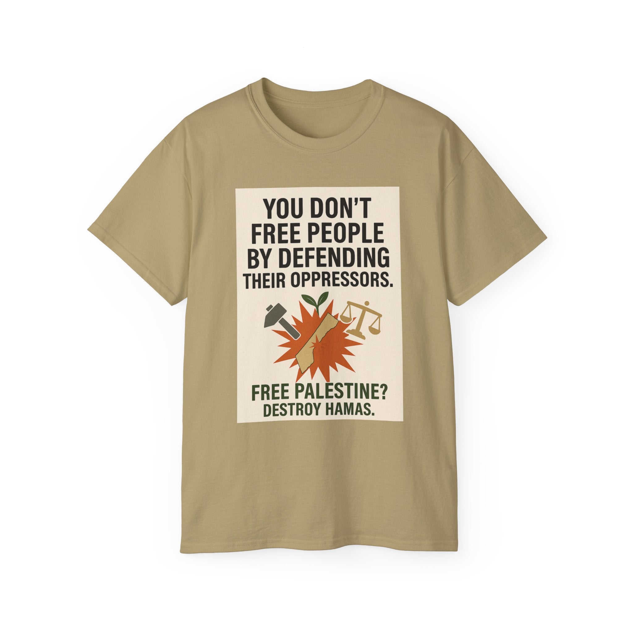 Free People Not Oppressors Shirt | Rebel Read Rethink – Summit Crest