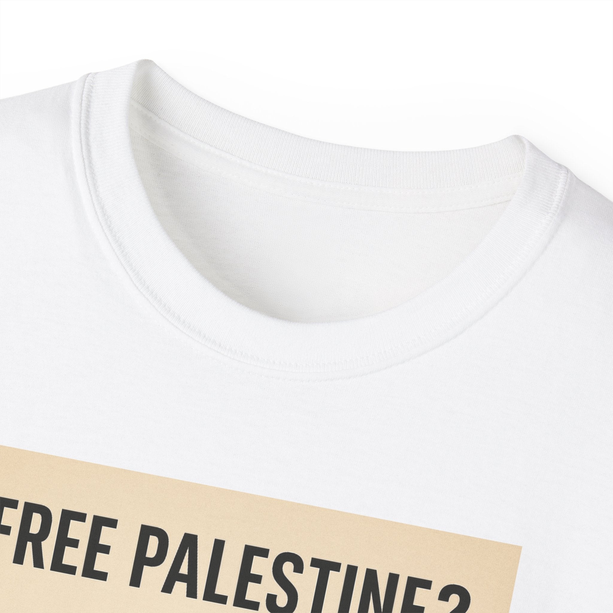Free Palestine Shirt – Summit Crest Official Merch | Wear the Truth. Spark the Change.