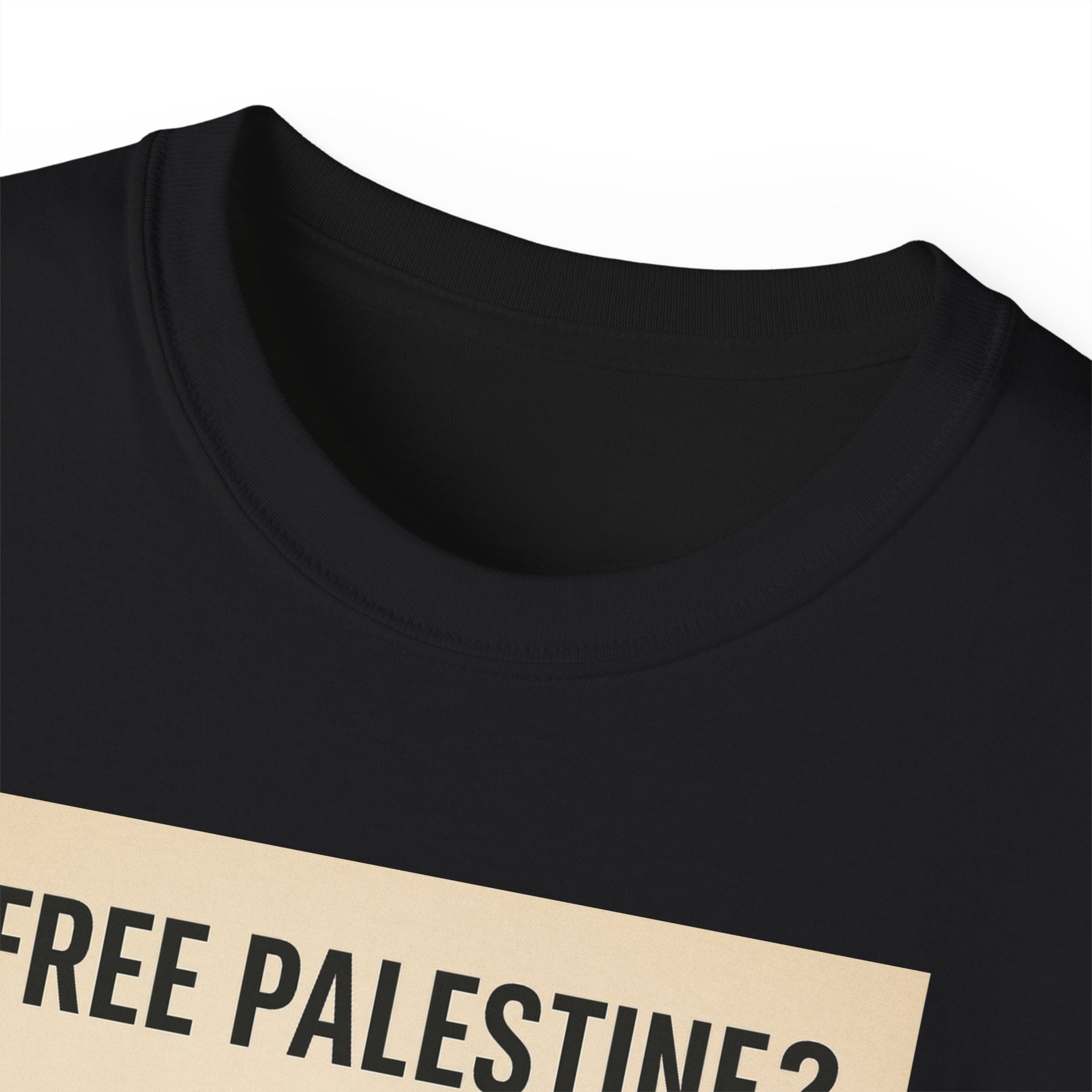 Free Palestine Shirt – Summit Crest Official Merch | Wear the Truth. Spark the Change.