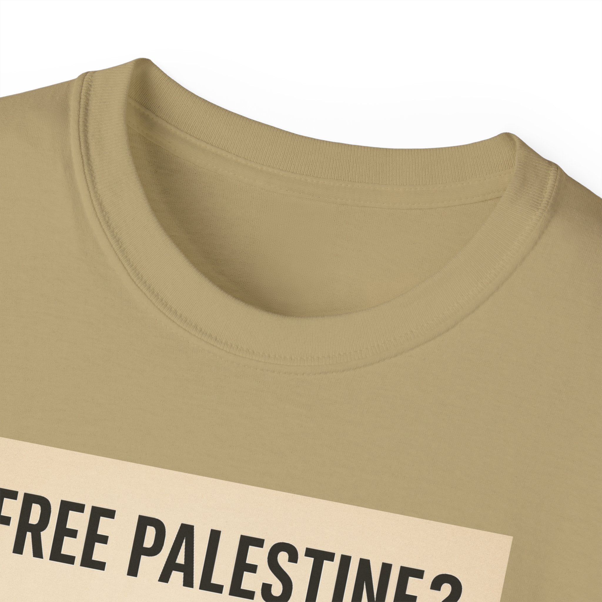 Free Palestine Shirt – Summit Crest Official Merch | Wear the Truth. Spark the Change.