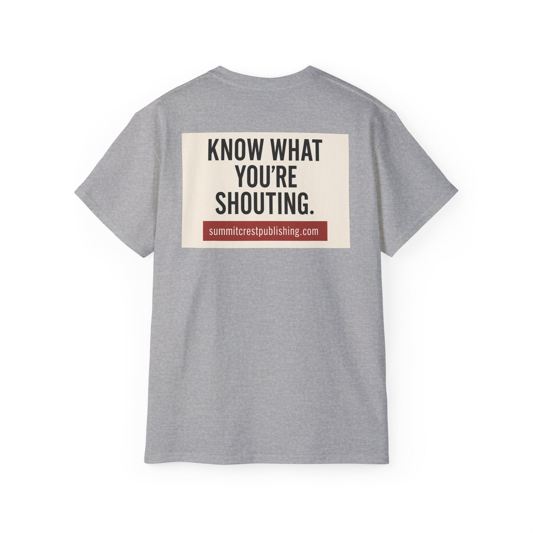 Free Palestine Shirt – Summit Crest Official Merch | Wear the Truth. Spark the Change.
