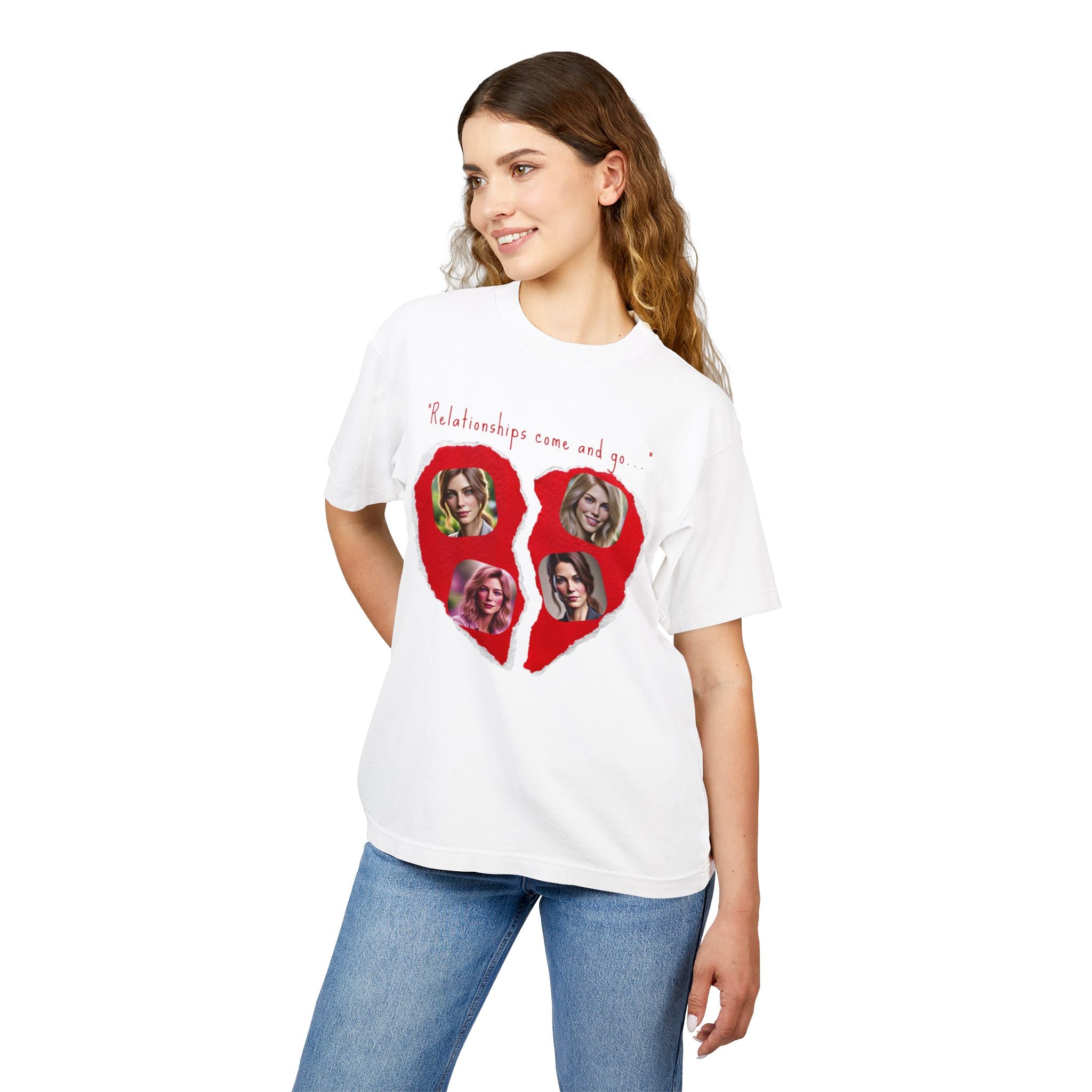 Fra's are forever unisex cotton Tee