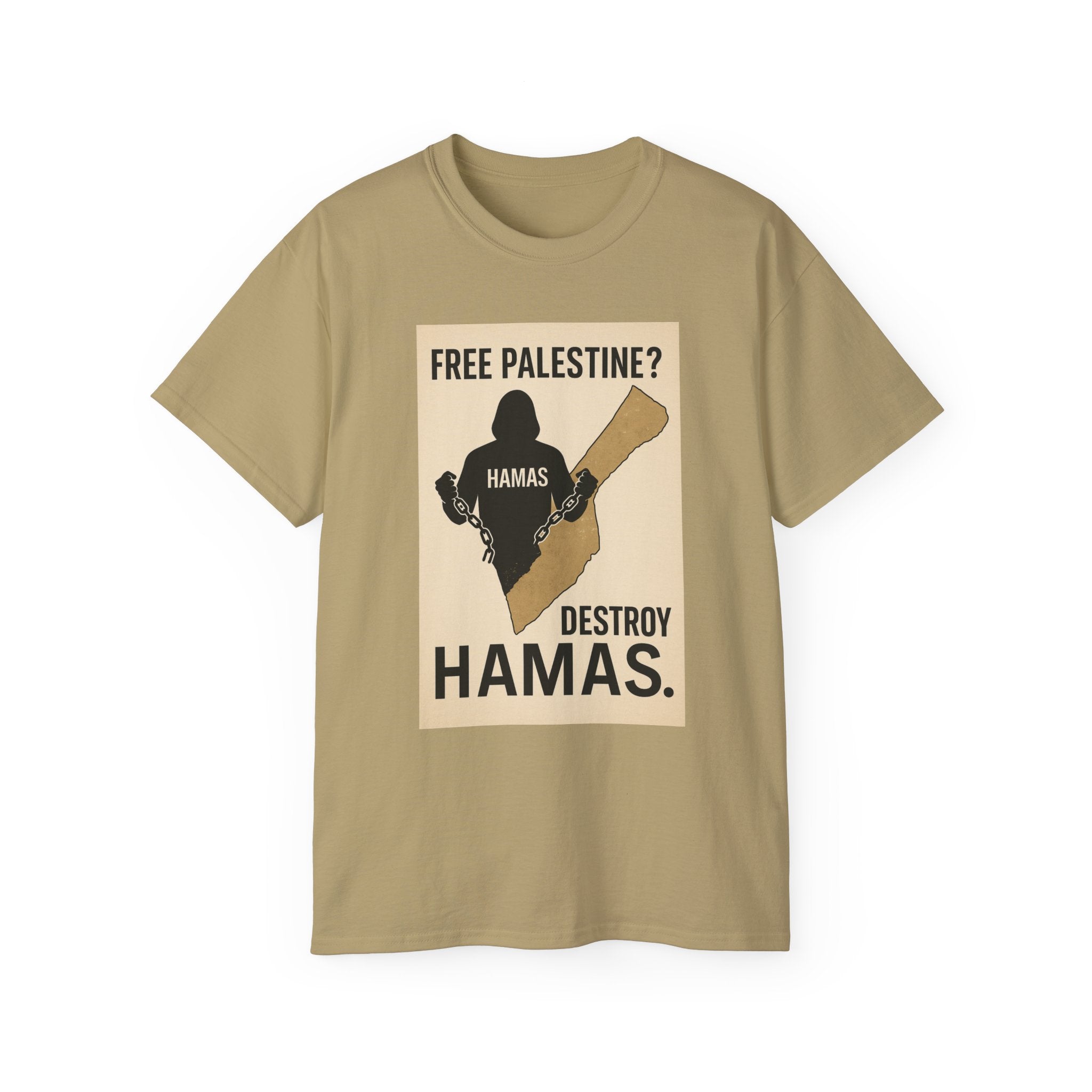 Free Palestine Shirt – Summit Crest Official Merch | Wear the Truth. Spark the Change.