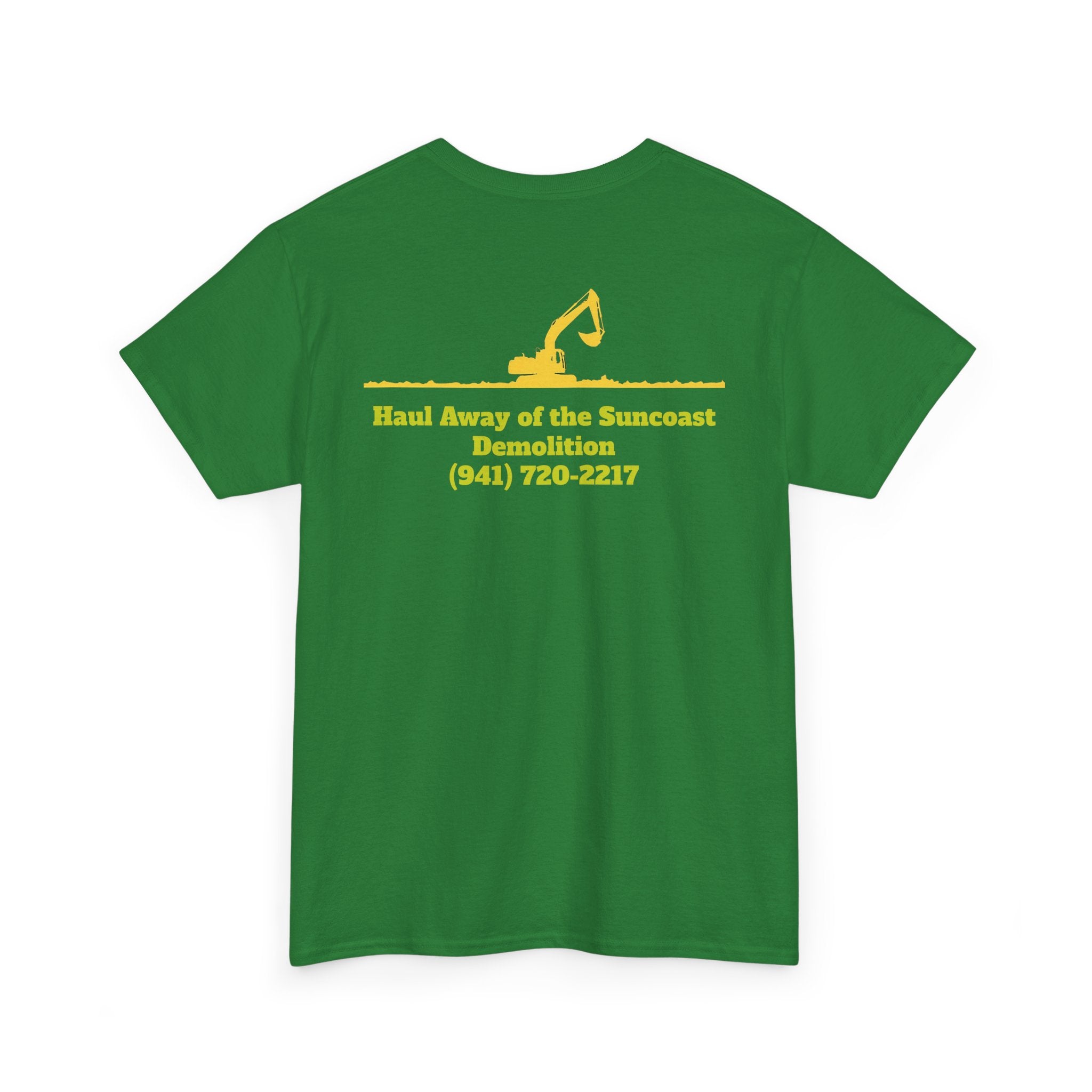 Copy of Haul Away of the Suncoast Demolition Unisex Soft-Style T-Shirt