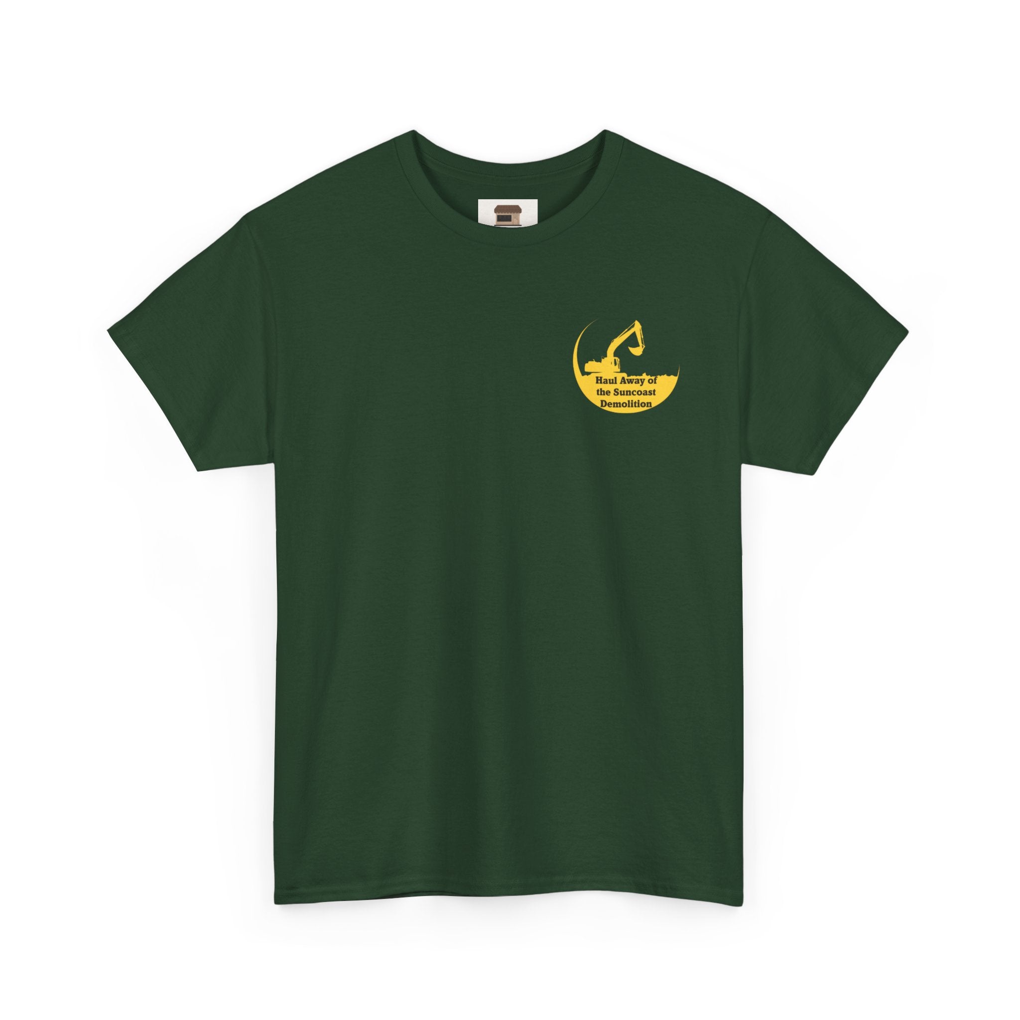 Copy of Haul Away of the Suncoast Demolition Unisex Soft-Style T-Shirt