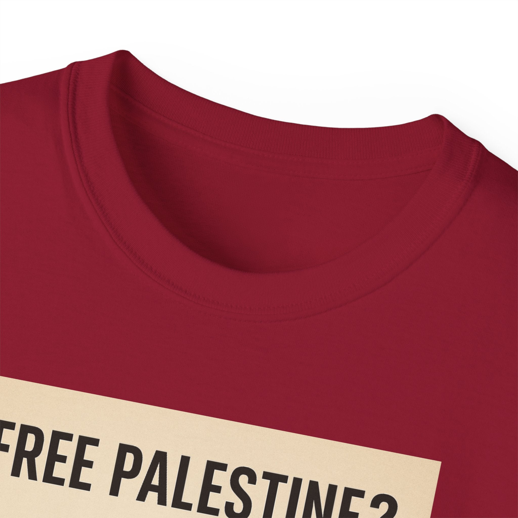 Free Palestine Shirt – Summit Crest Official Merch | Wear the Truth. Spark the Change.