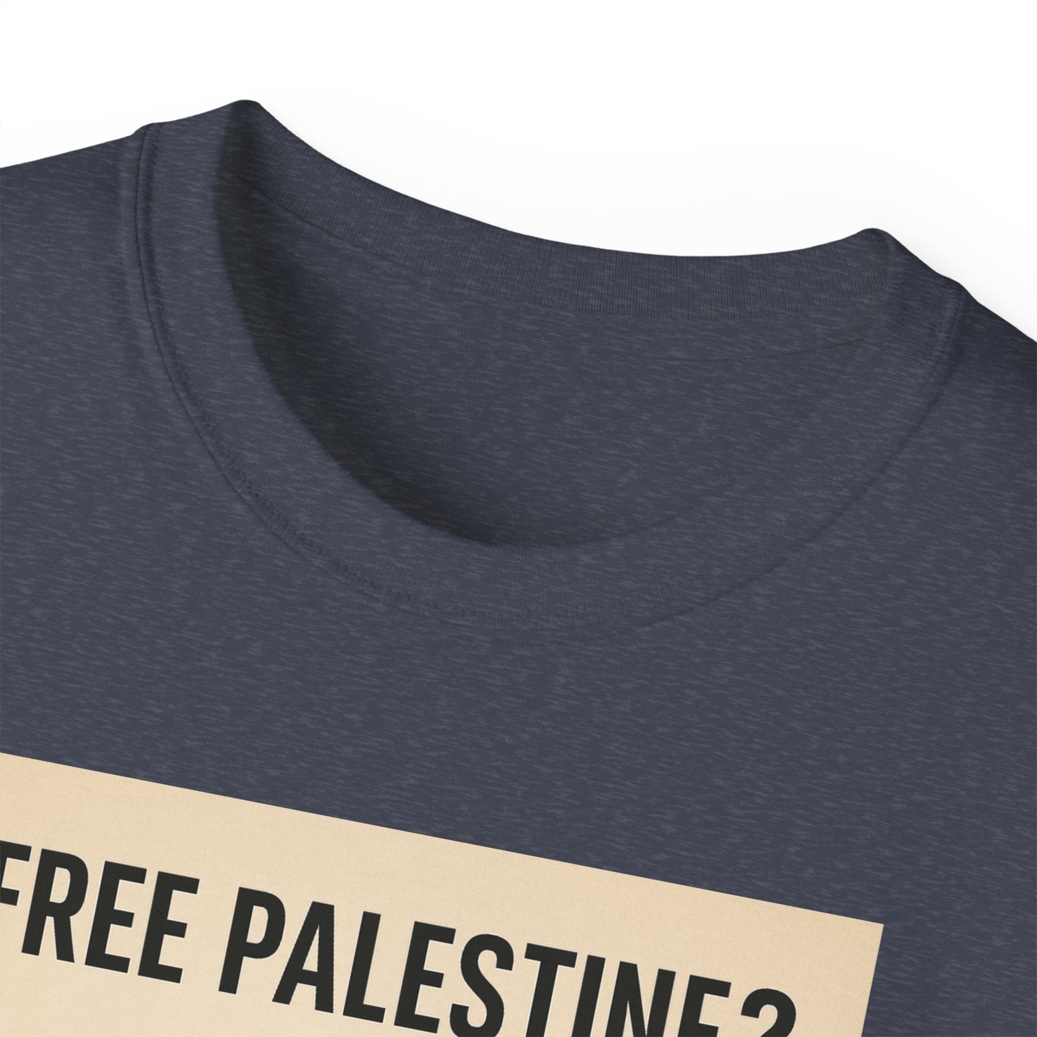 Free Palestine Shirt – Summit Crest Official Merch | Wear the Truth. Spark the Change.