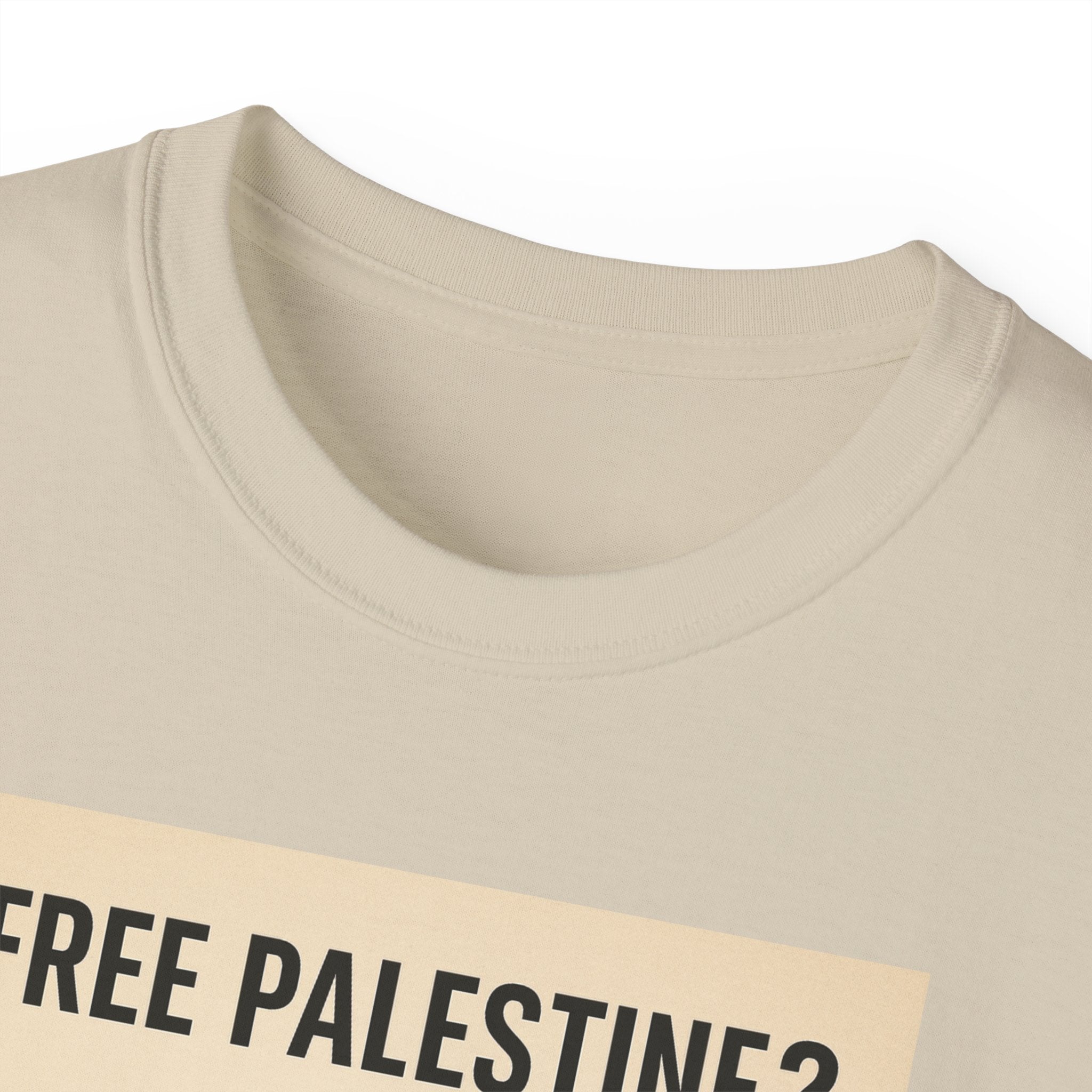Free Palestine Shirt – Summit Crest Official Merch | Wear the Truth. Spark the Change.