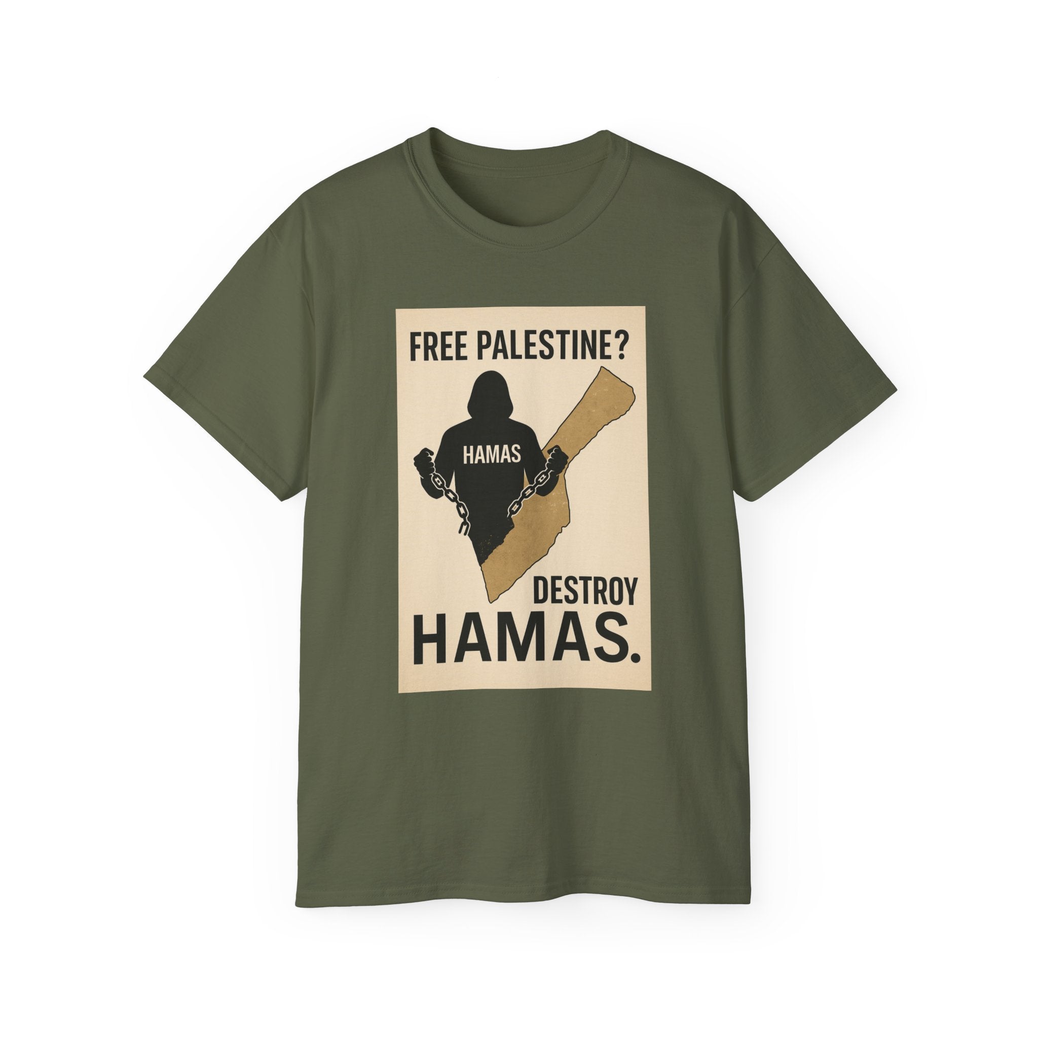 Free Palestine Shirt – Summit Crest Official Merch | Wear the Truth. Spark the Change.