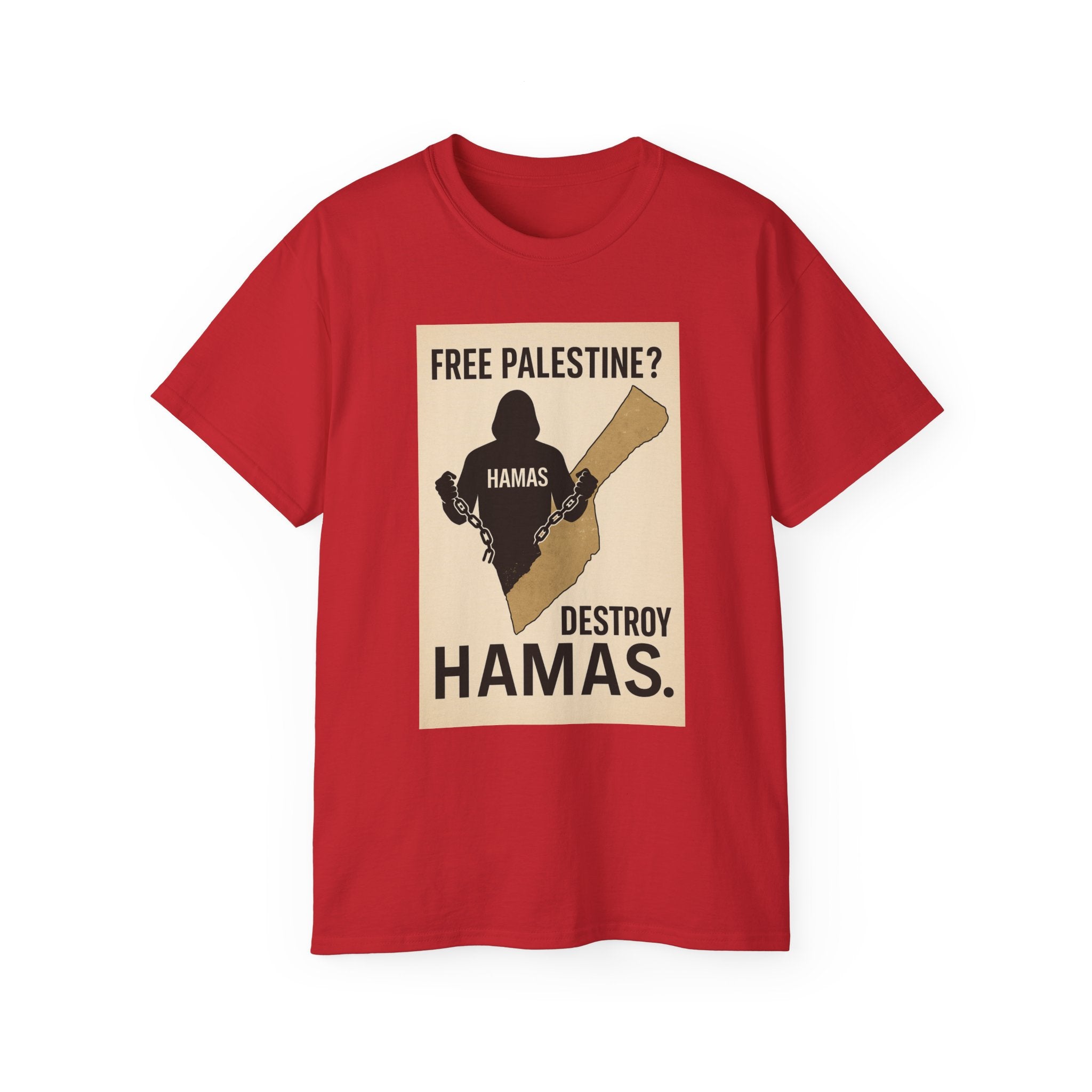 Free Palestine Shirt – Summit Crest Official Merch | Wear the Truth. Spark the Change.
