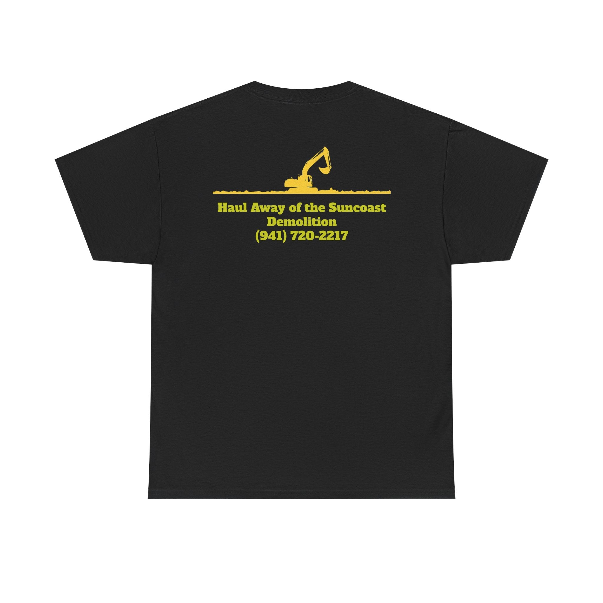 Copy of Haul Away of the Suncoast Demolition Unisex Soft-Style T-Shirt