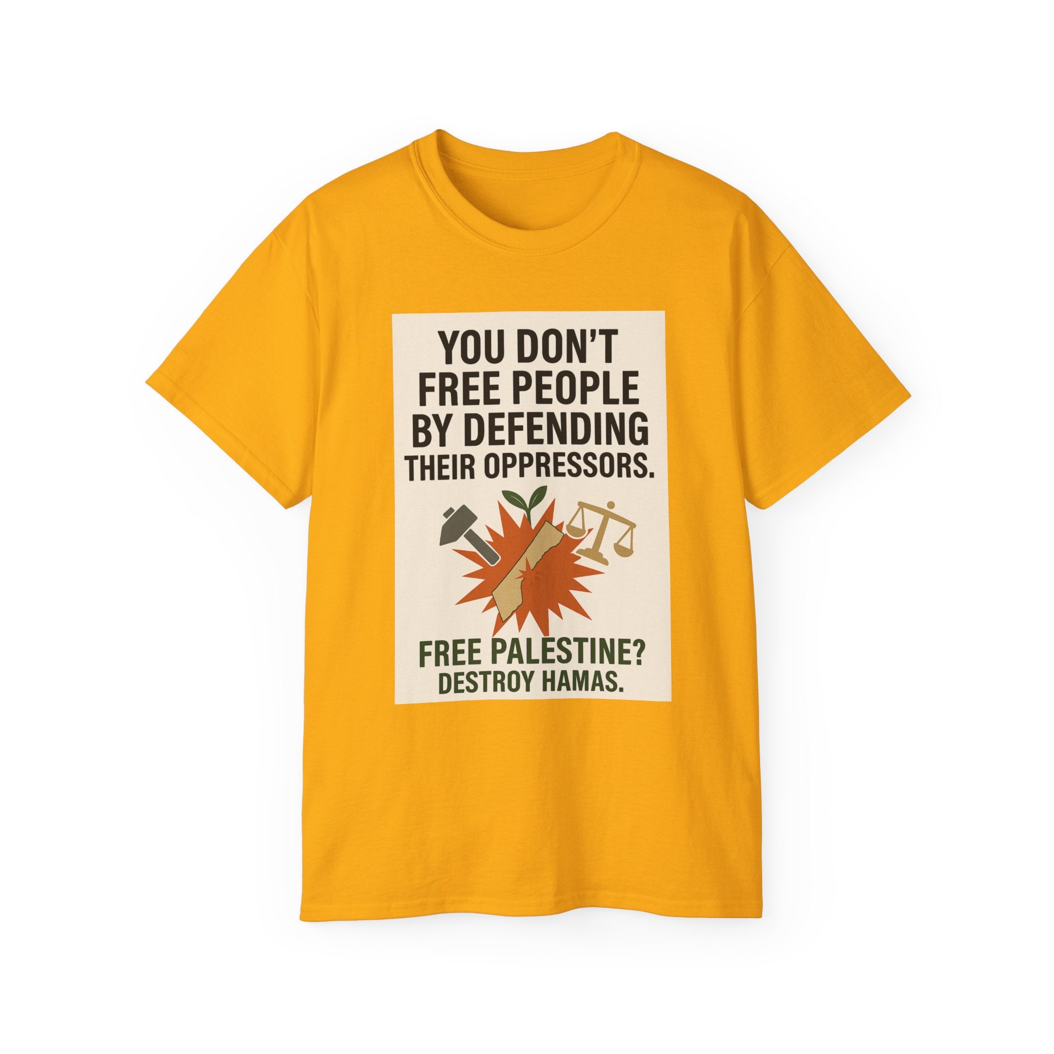 Free People Not Oppressors Shirt | Rebel Read Rethink – Summit Crest