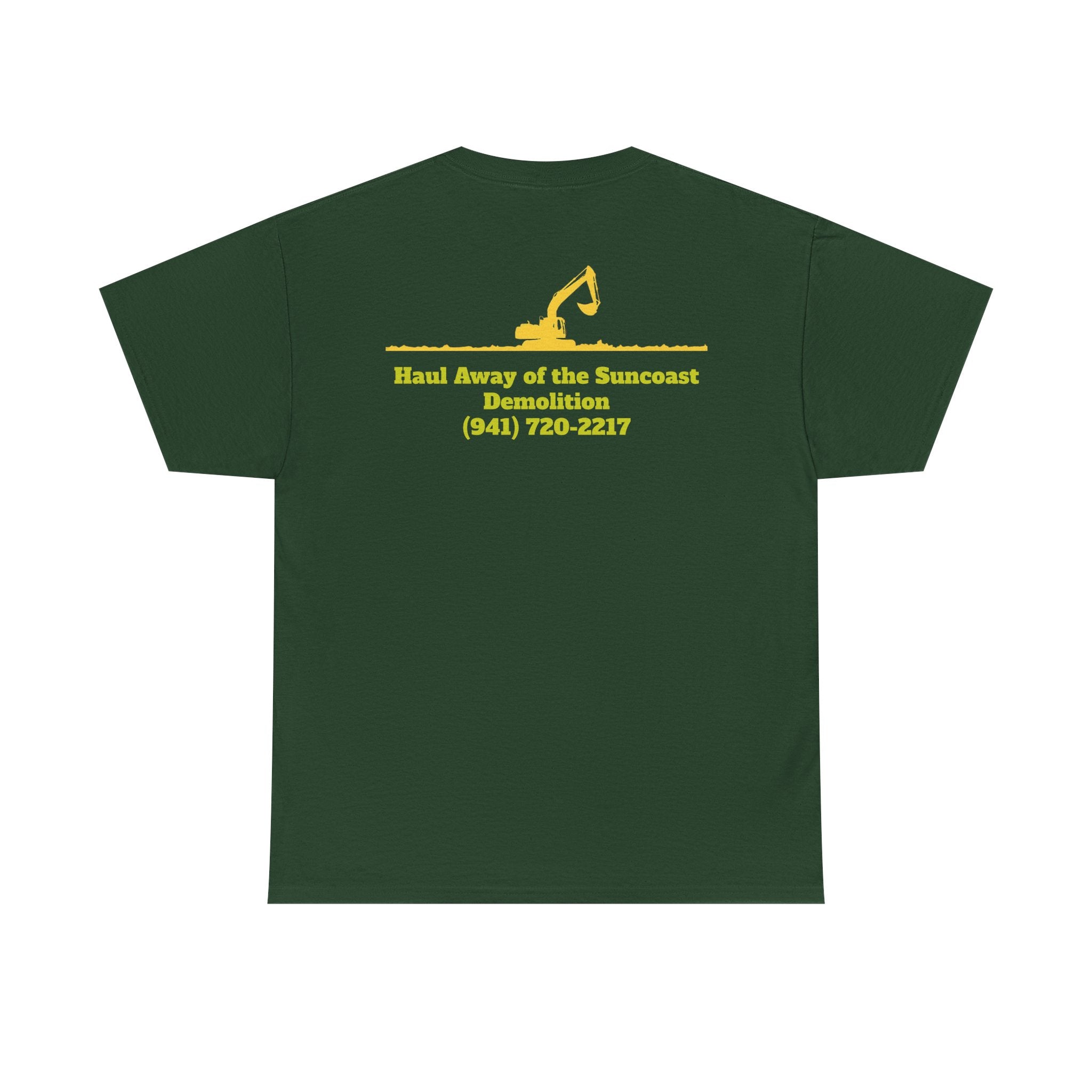 Copy of Haul Away of the Suncoast Demolition Unisex Soft-Style T-Shirt