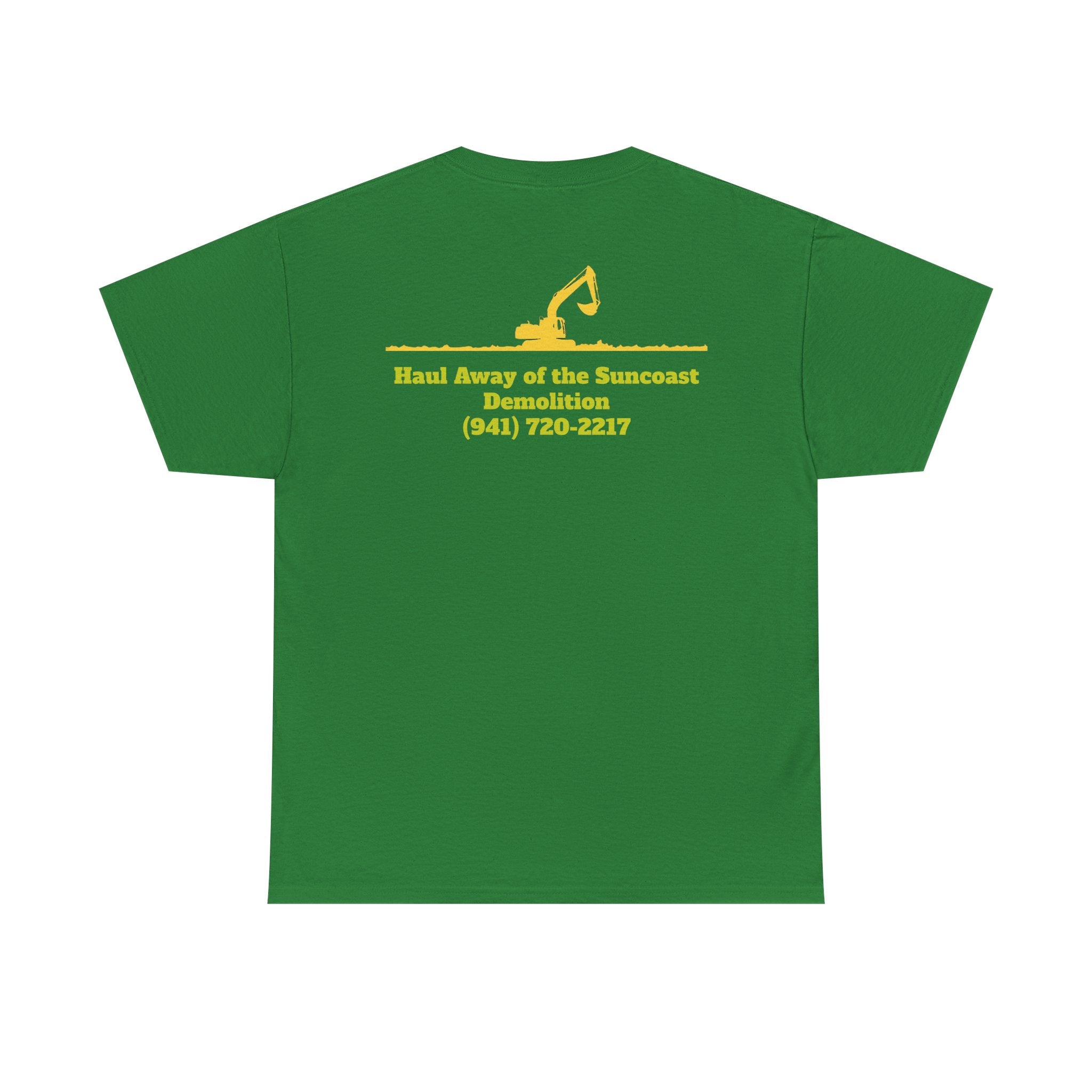 Copy of Haul Away of the Suncoast Demolition Unisex Soft-Style T-Shirt
