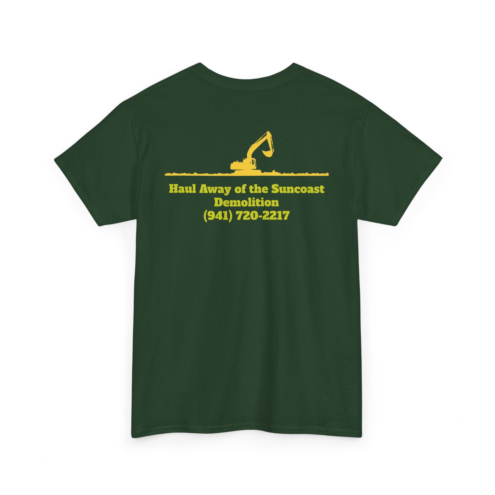 Copy of Haul Away of the Suncoast Demolition Unisex Soft-Style T-Shirt