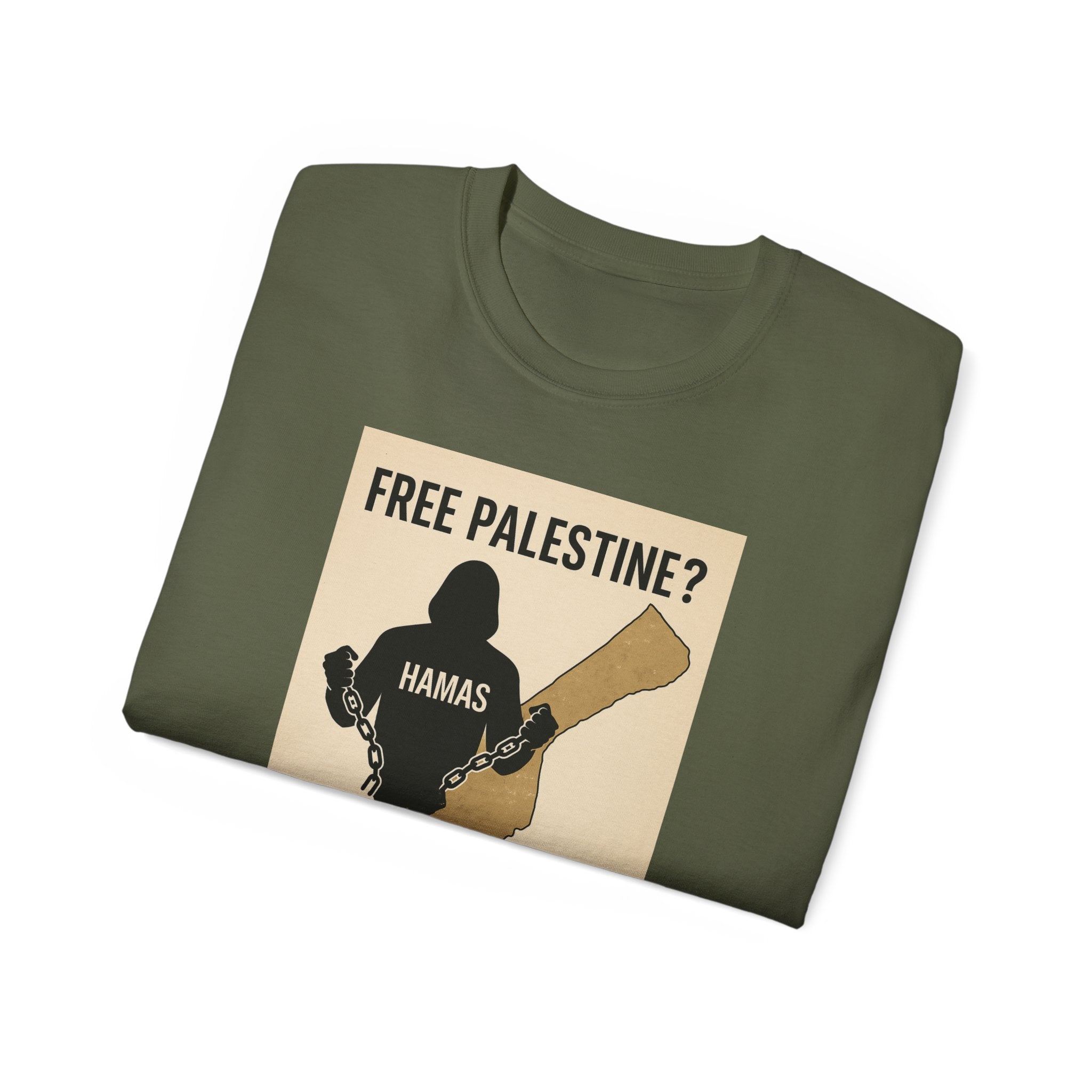 Free Palestine Shirt – Summit Crest Official Merch | Wear the Truth. Spark the Change.