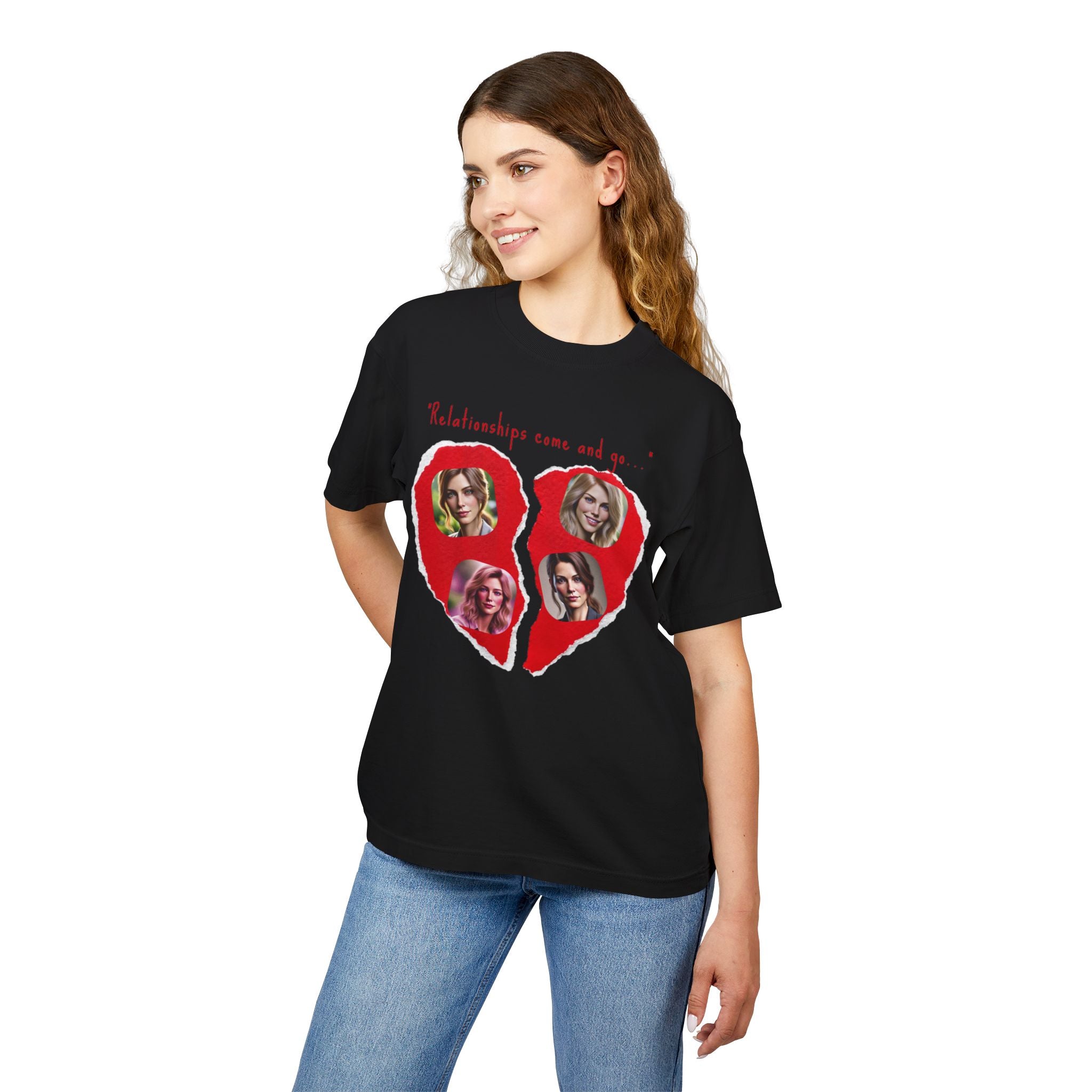Fra's are forever unisex cotton Tee