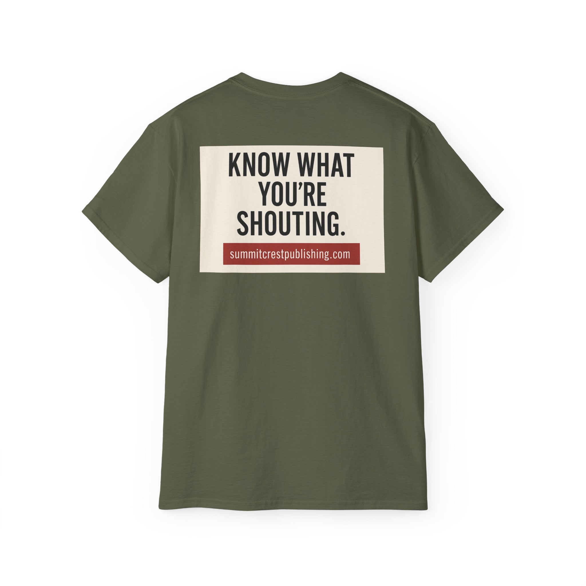 Free Palestine Shirt – Summit Crest Official Merch | Wear the Truth. Spark the Change.