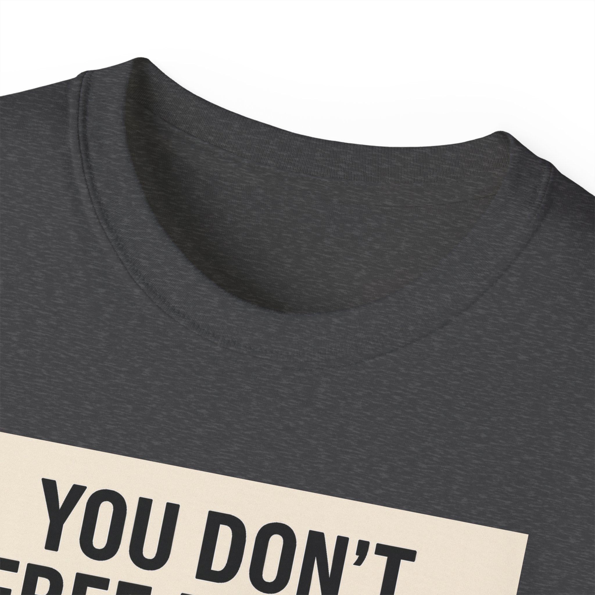 Free People Not Oppressors Shirt | Rebel Read Rethink – Summit Crest