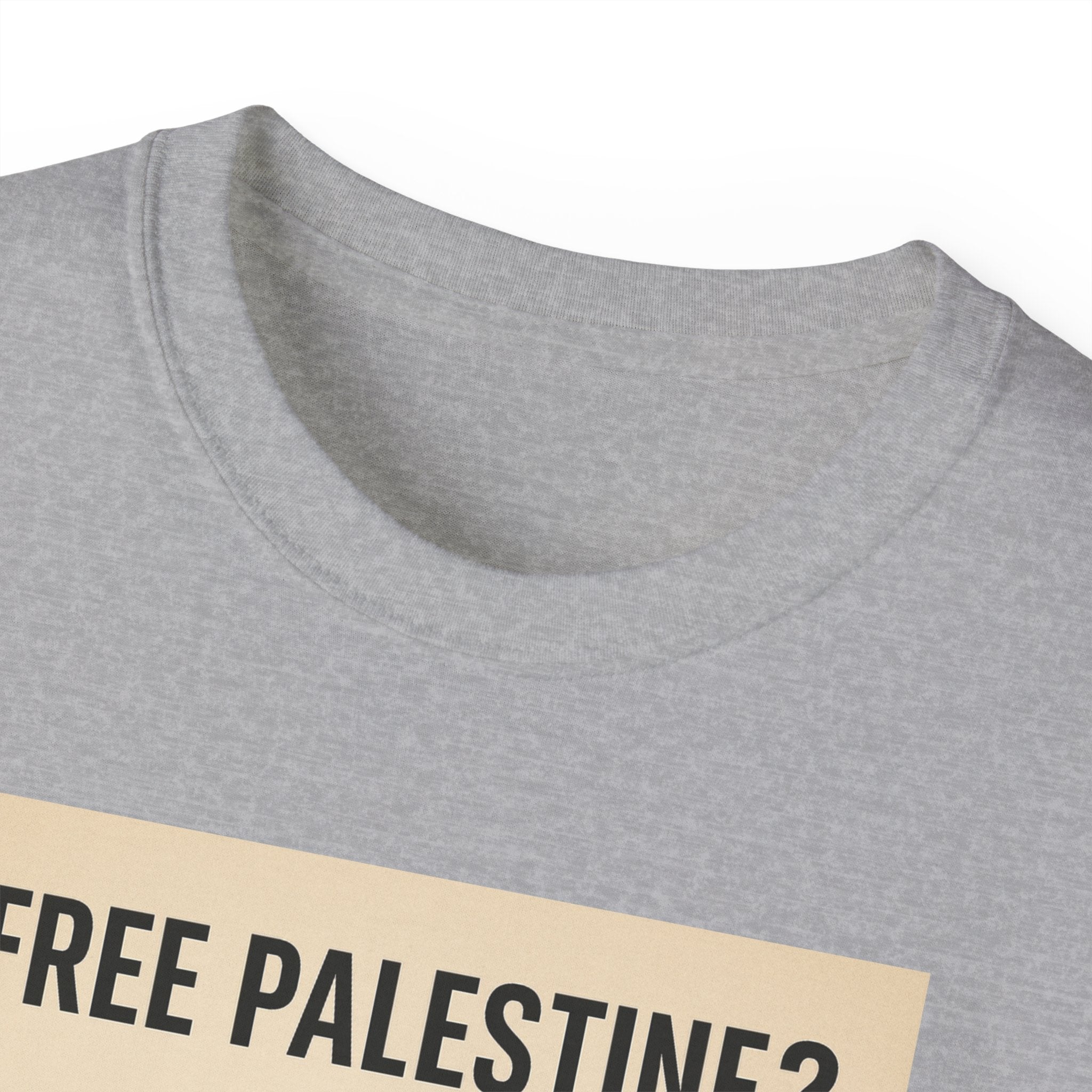 Free Palestine Shirt – Summit Crest Official Merch | Wear the Truth. Spark the Change.
