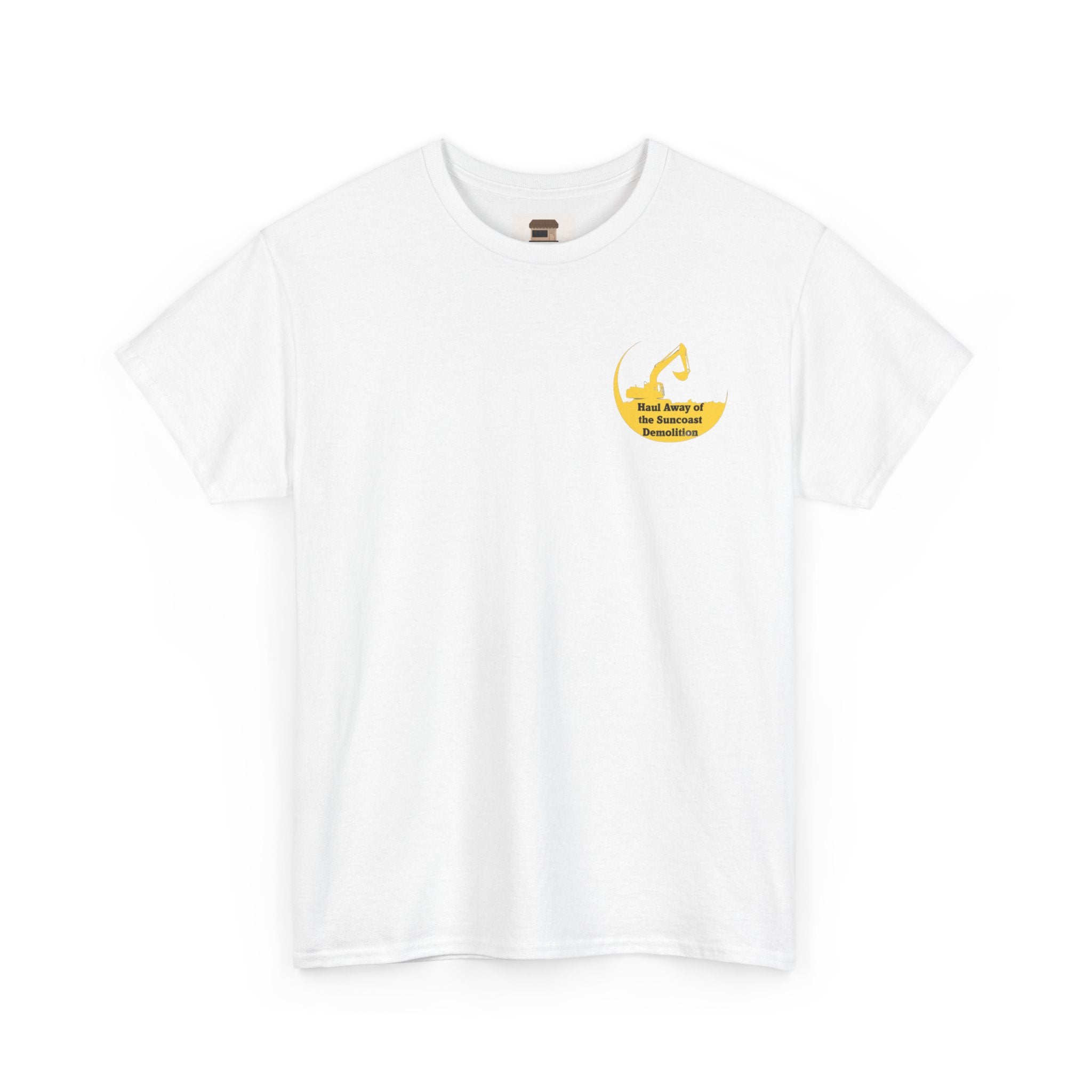 Copy of Haul Away of the Suncoast Demolition Unisex Soft-Style T-Shirt