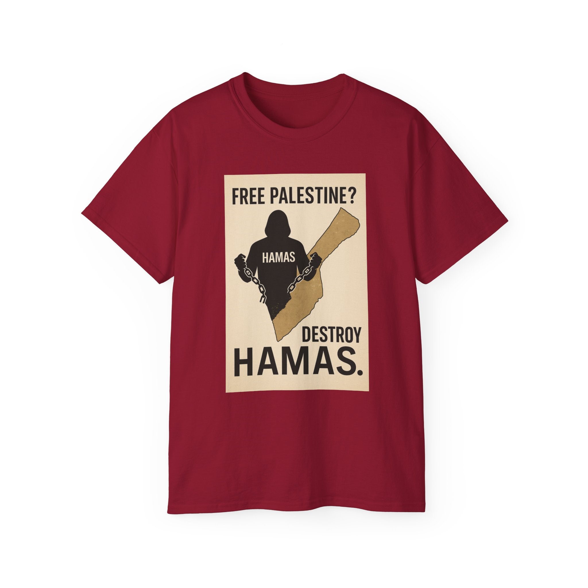 Free Palestine Shirt – Summit Crest Official Merch | Wear the Truth. Spark the Change.