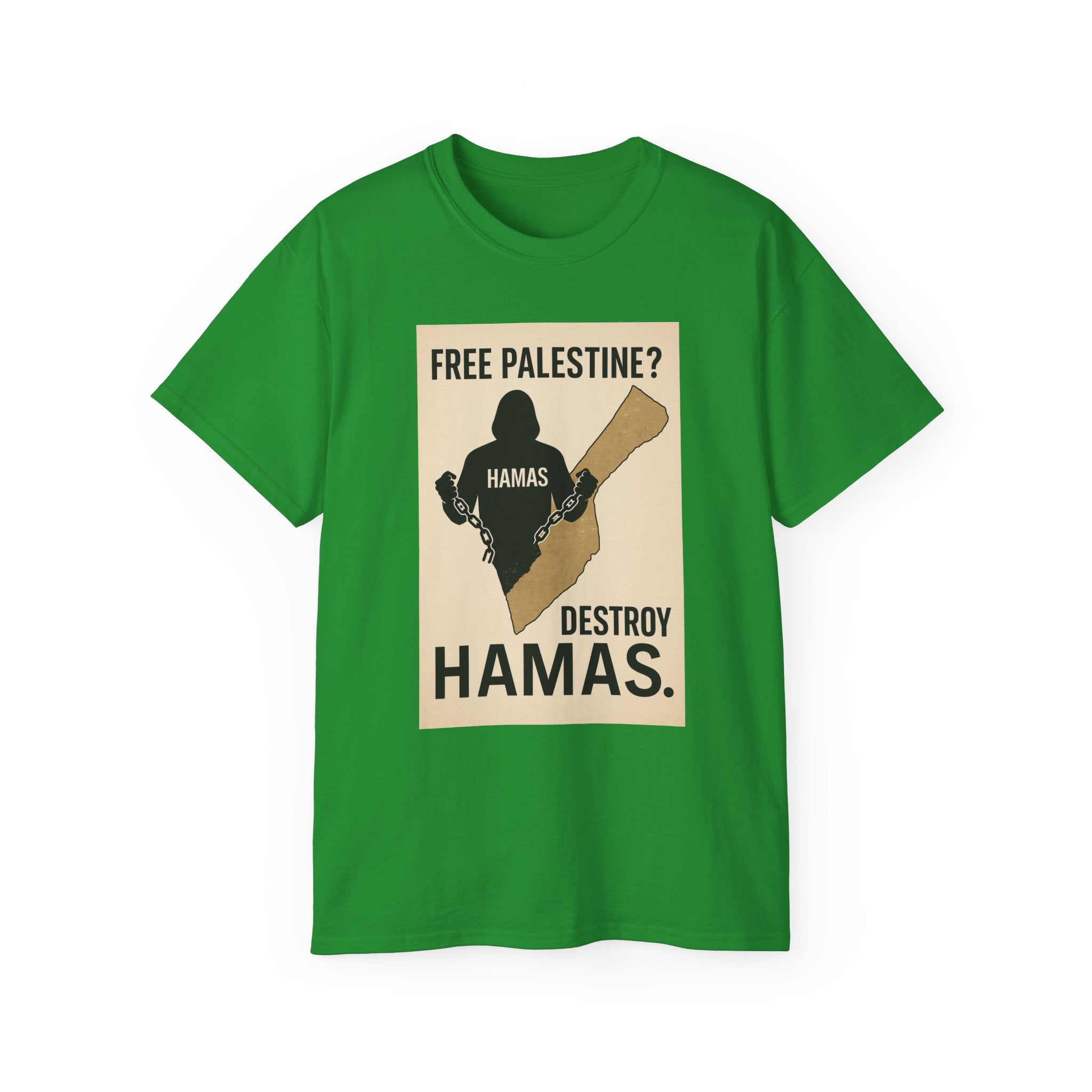 Free Palestine Shirt – Summit Crest Official Merch | Wear the Truth. Spark the Change.