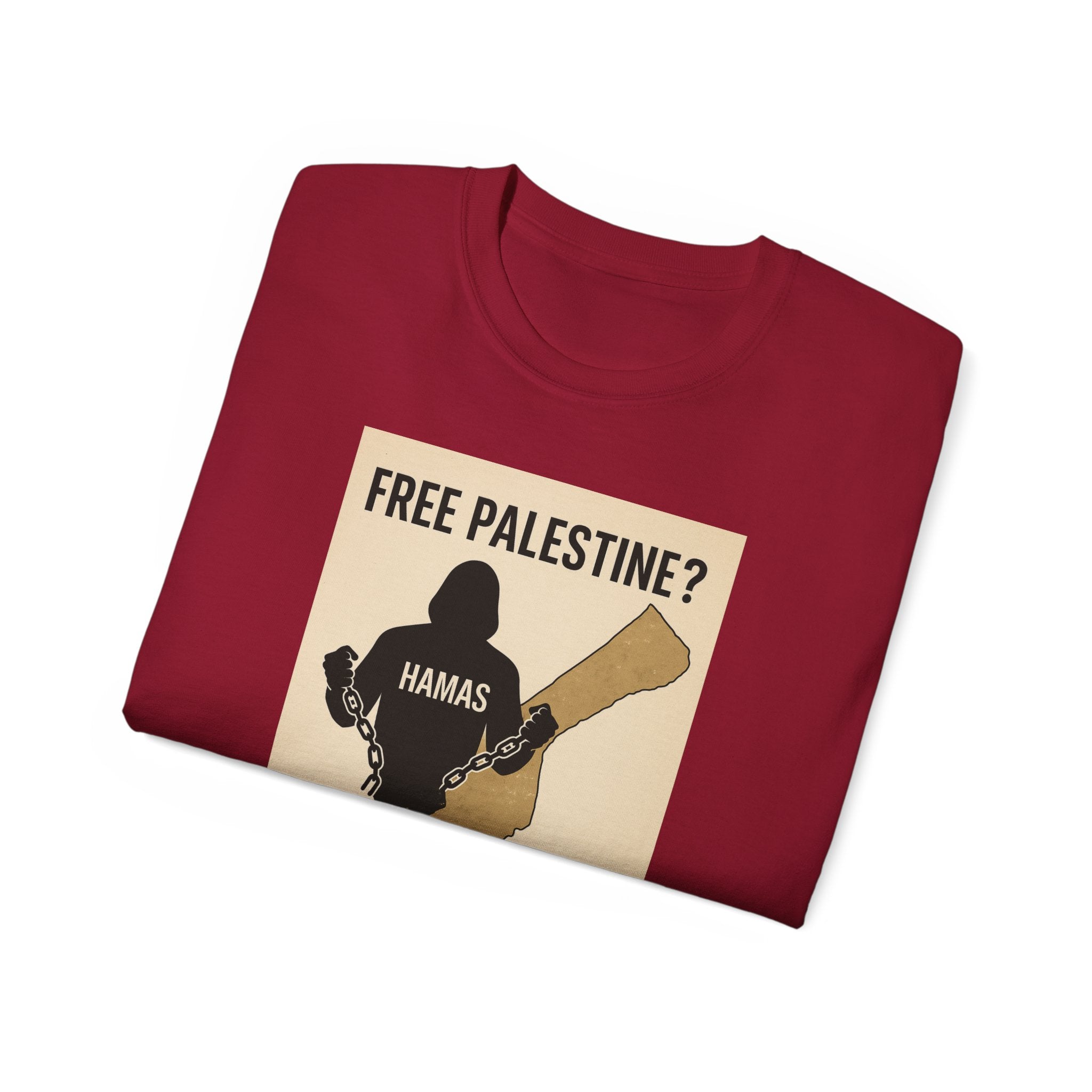 Free Palestine Shirt – Summit Crest Official Merch | Wear the Truth. Spark the Change.
