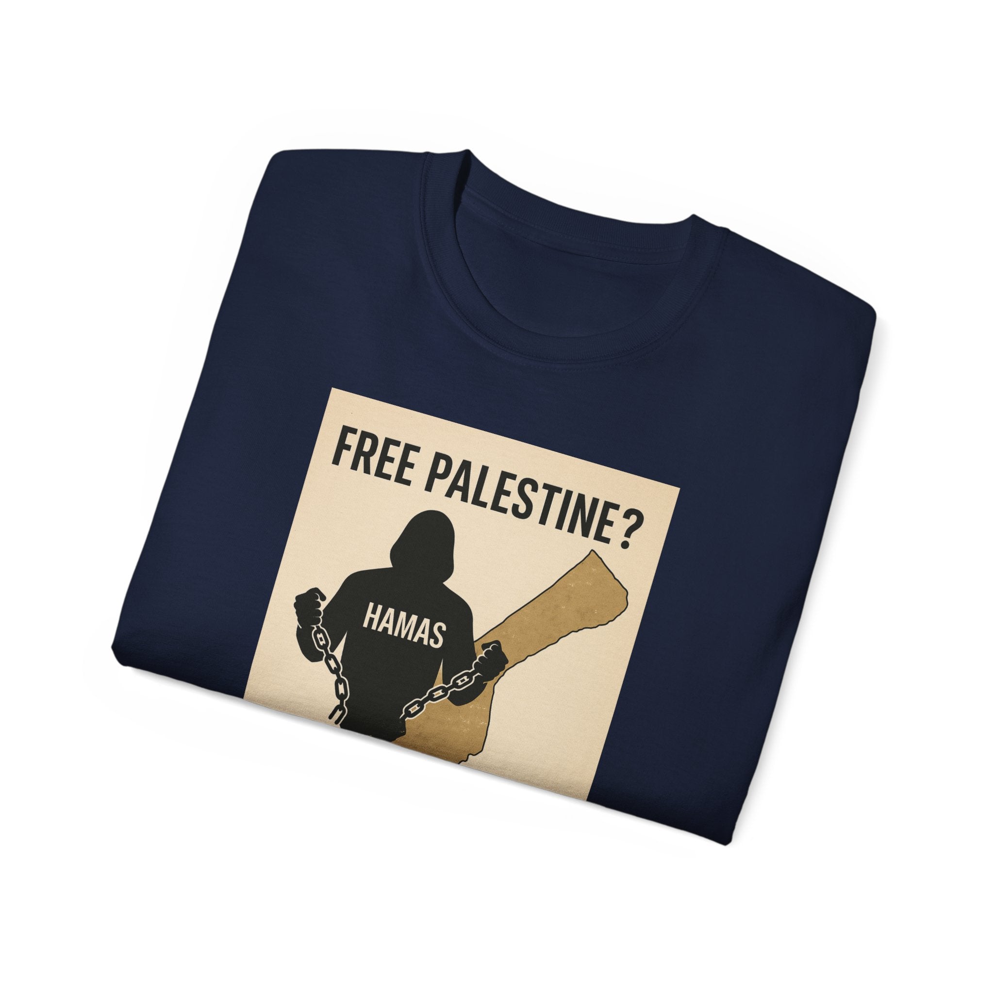 Free Palestine Shirt – Summit Crest Official Merch | Wear the Truth. Spark the Change.