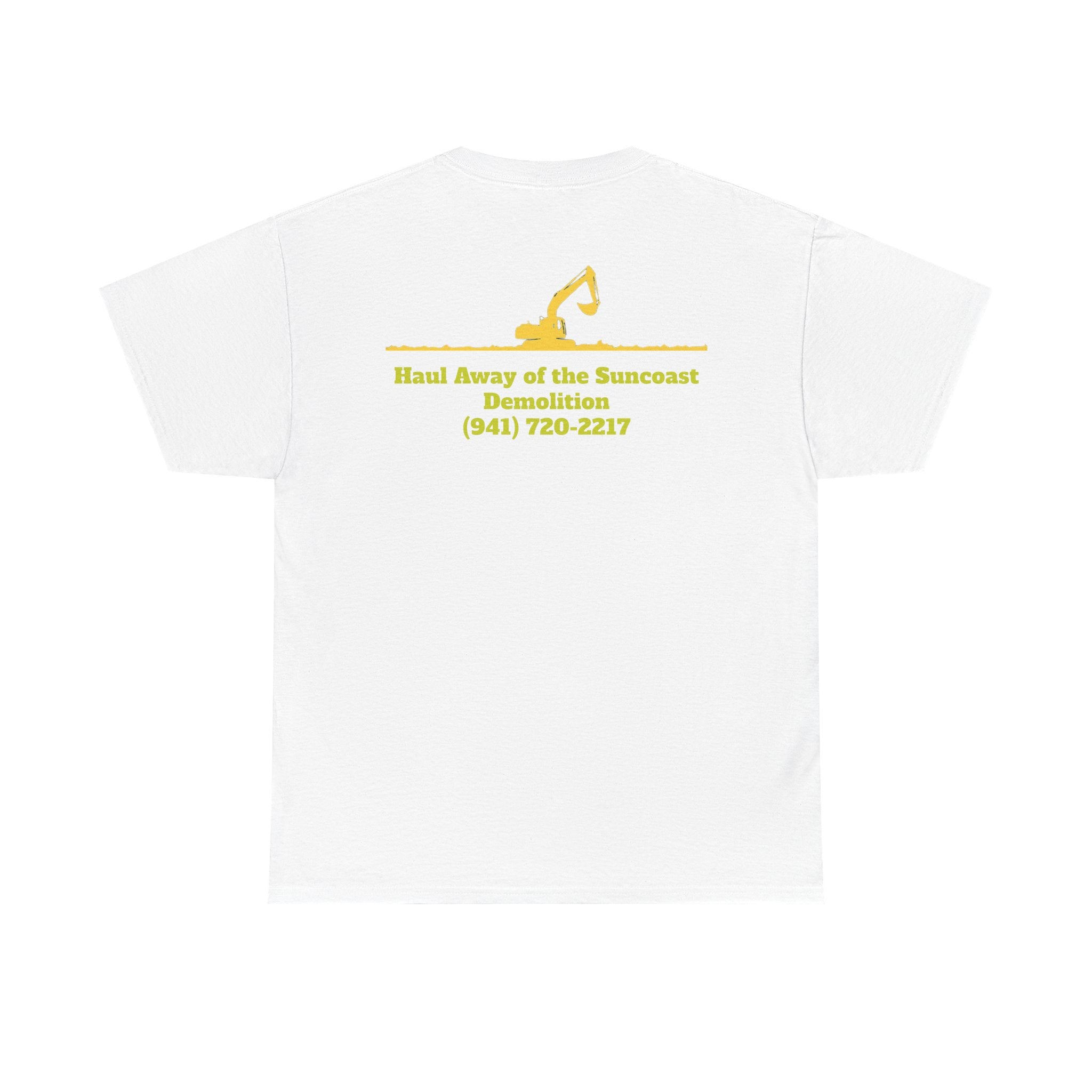 Copy of Haul Away of the Suncoast Demolition Unisex Soft-Style T-Shirt