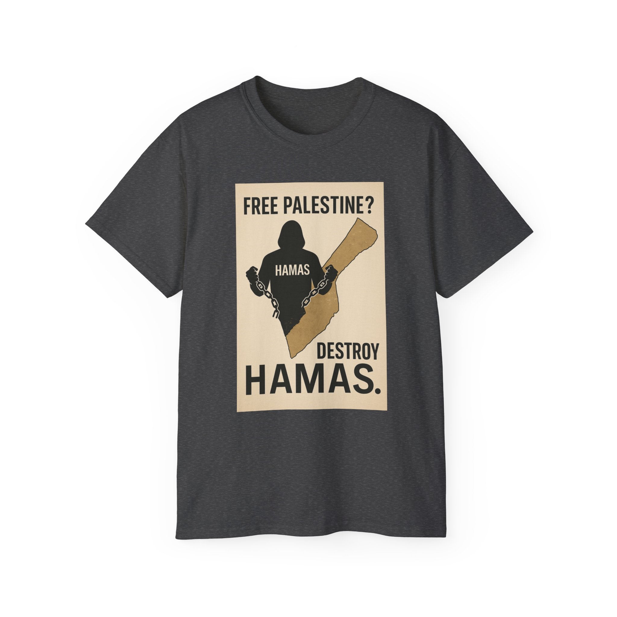 Free Palestine Shirt – Summit Crest Official Merch | Wear the Truth. Spark the Change.