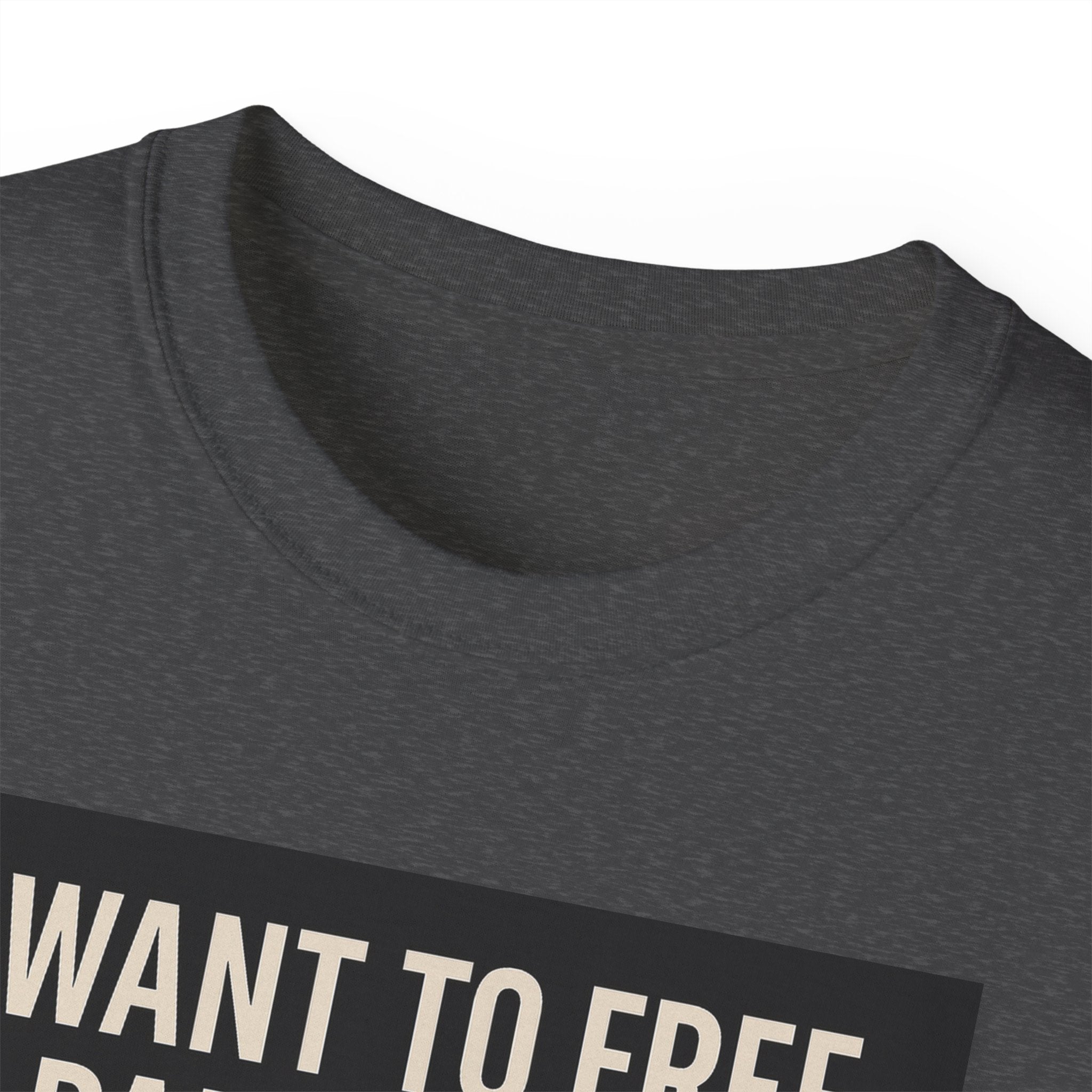 Destroy Hamas First Shirt | Truth Before Slogans – Summit Crest Publishing