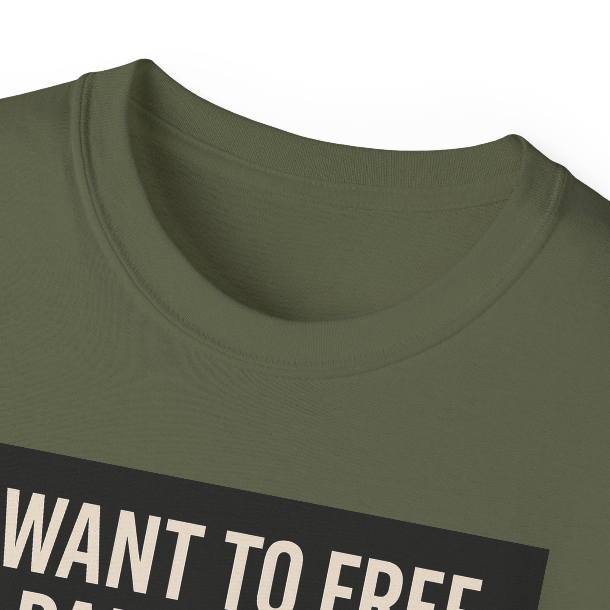 Destroy Hamas First Shirt | Truth Before Slogans – Summit Crest Publishing