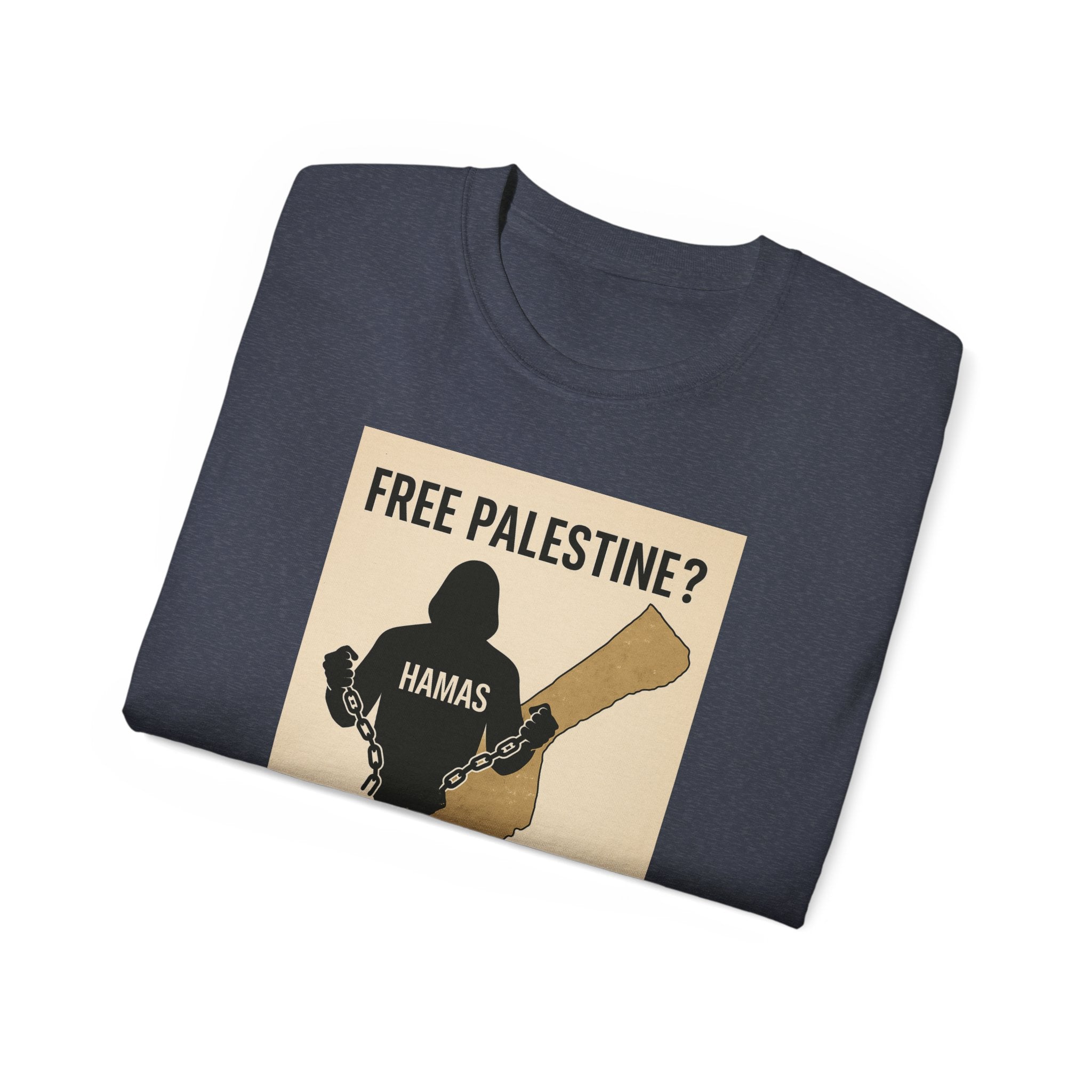 Free Palestine Shirt – Summit Crest Official Merch | Wear the Truth. Spark the Change.