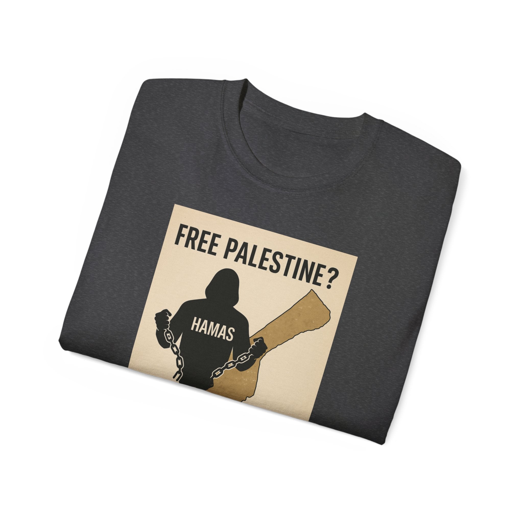 Free Palestine Shirt – Summit Crest Official Merch | Wear the Truth. Spark the Change.