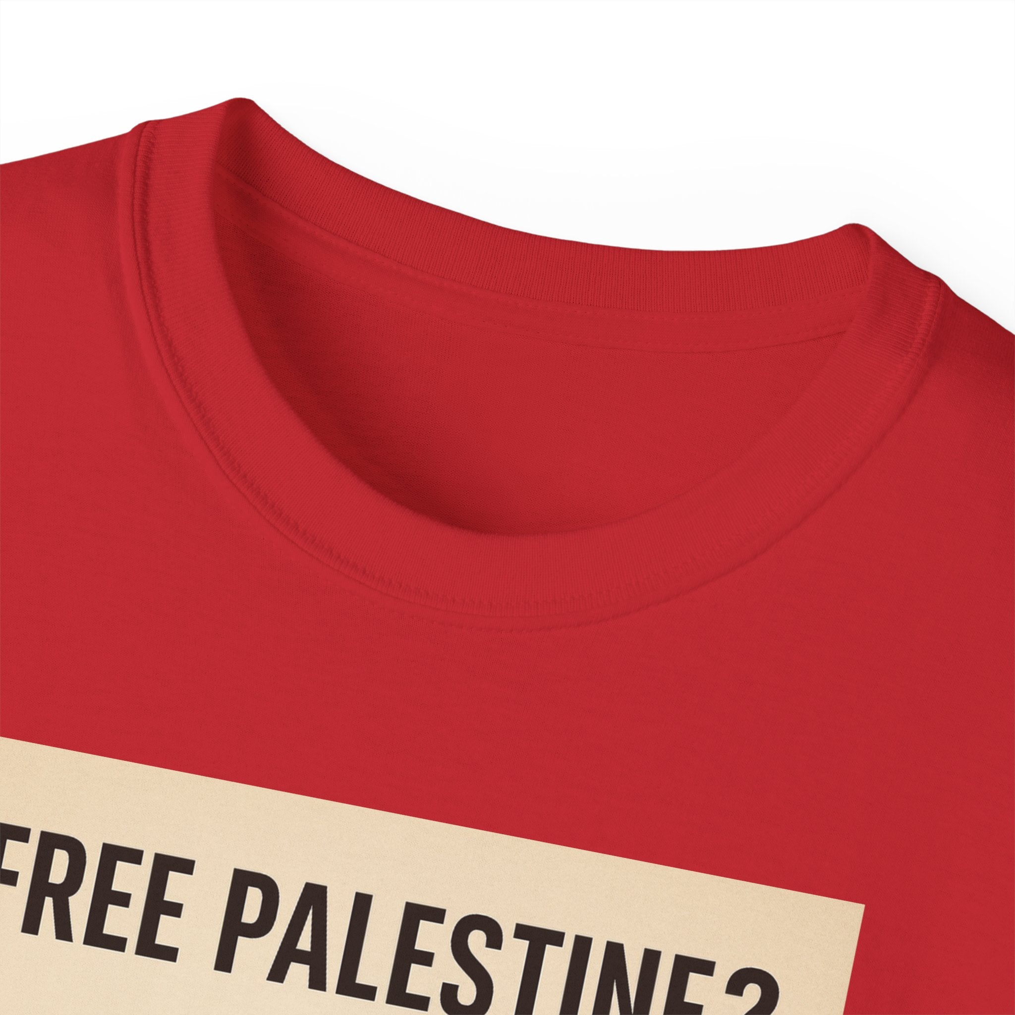Free Palestine Shirt – Summit Crest Official Merch | Wear the Truth. Spark the Change.