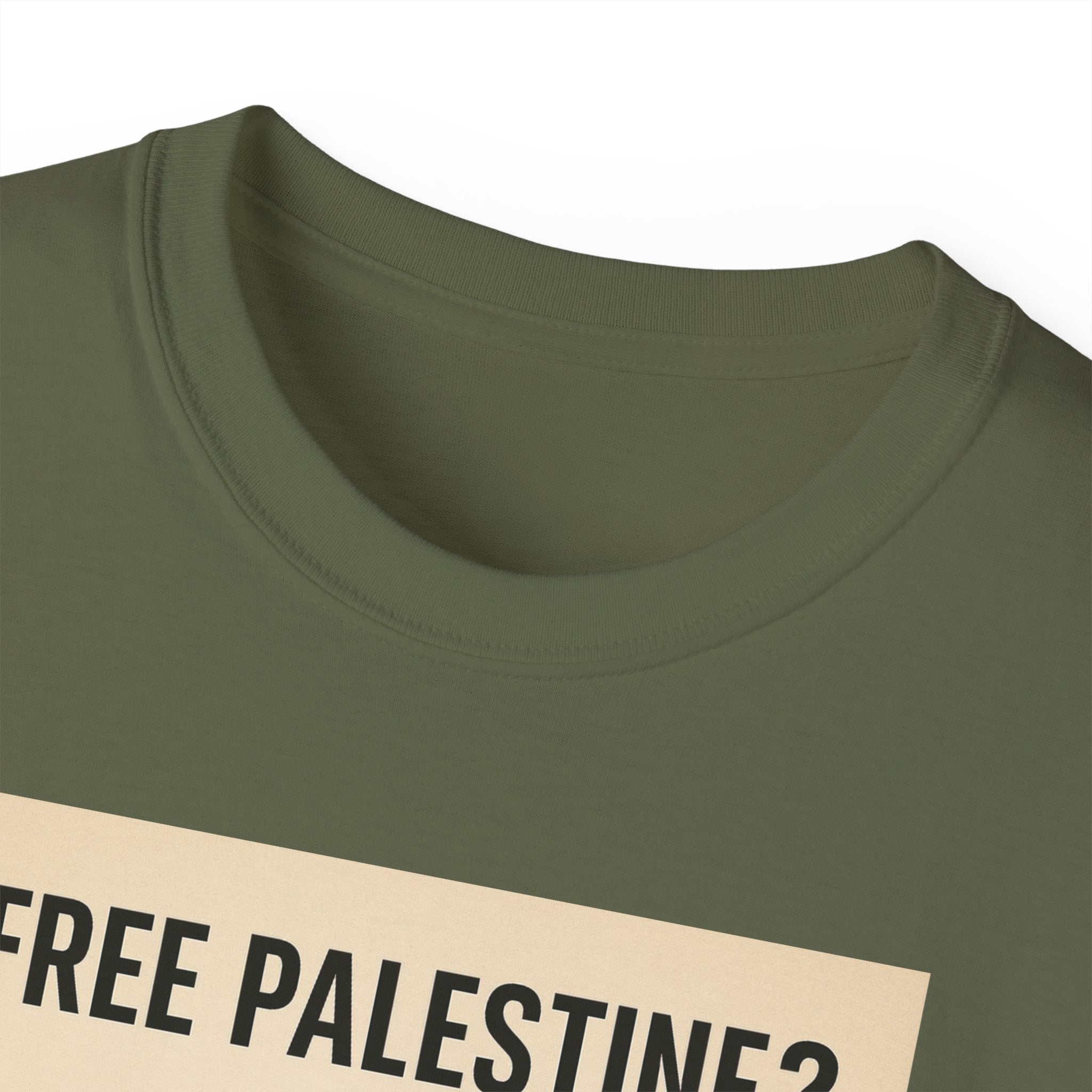 Free Palestine Shirt – Summit Crest Official Merch | Wear the Truth. Spark the Change.