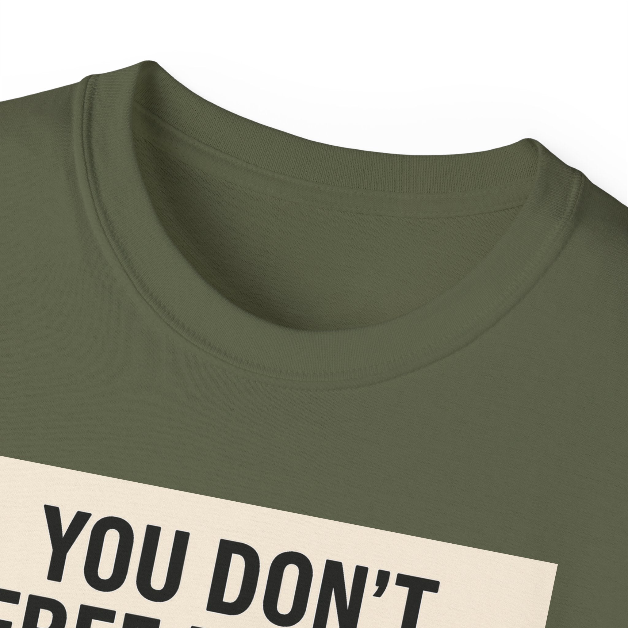 Free People Not Oppressors Shirt | Rebel Read Rethink – Summit Crest