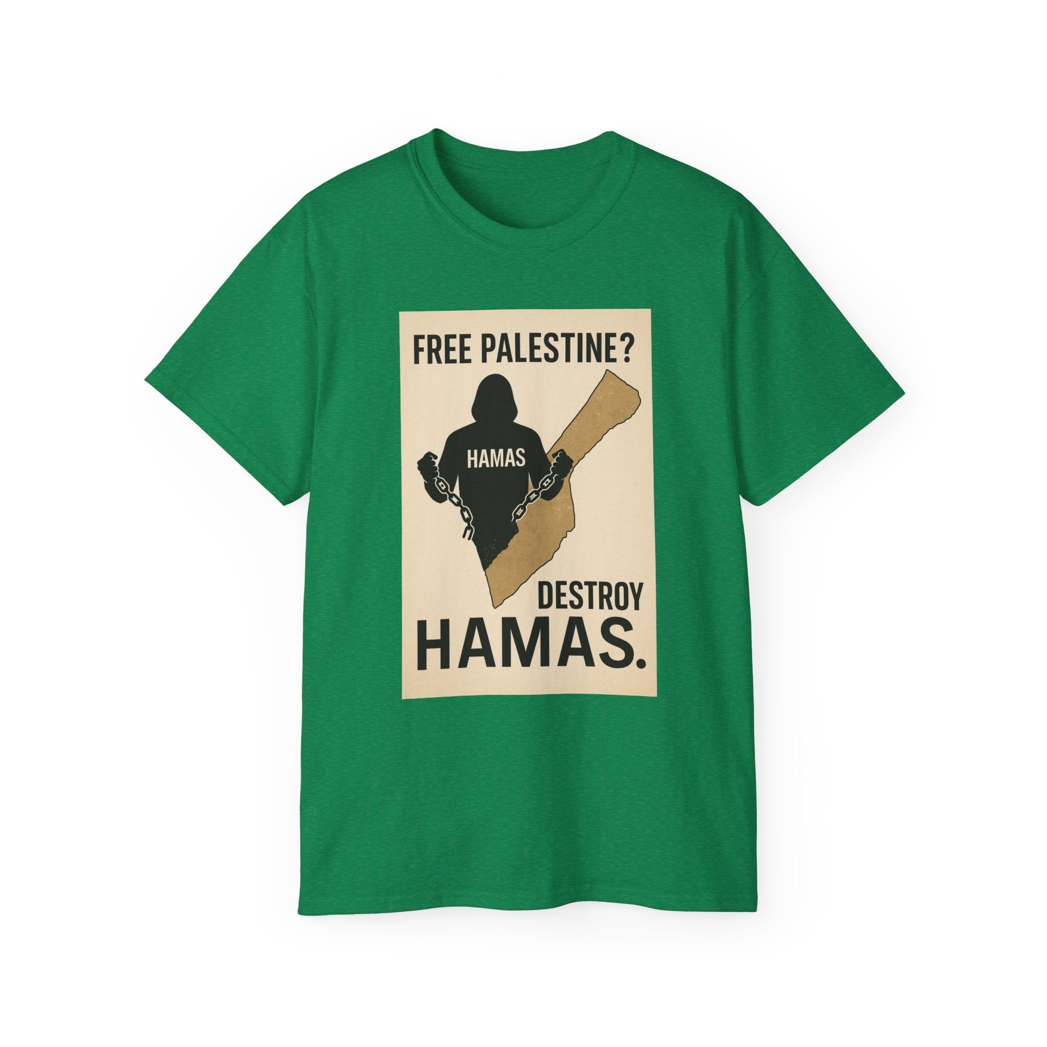 Free Palestine Shirt – Summit Crest Official Merch | Wear the Truth. Spark the Change.